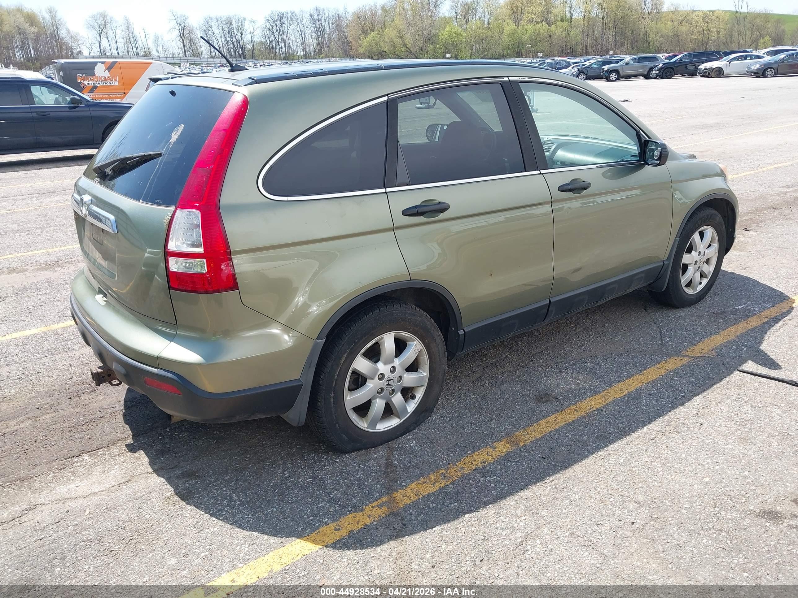 HONDA CR-V image 4