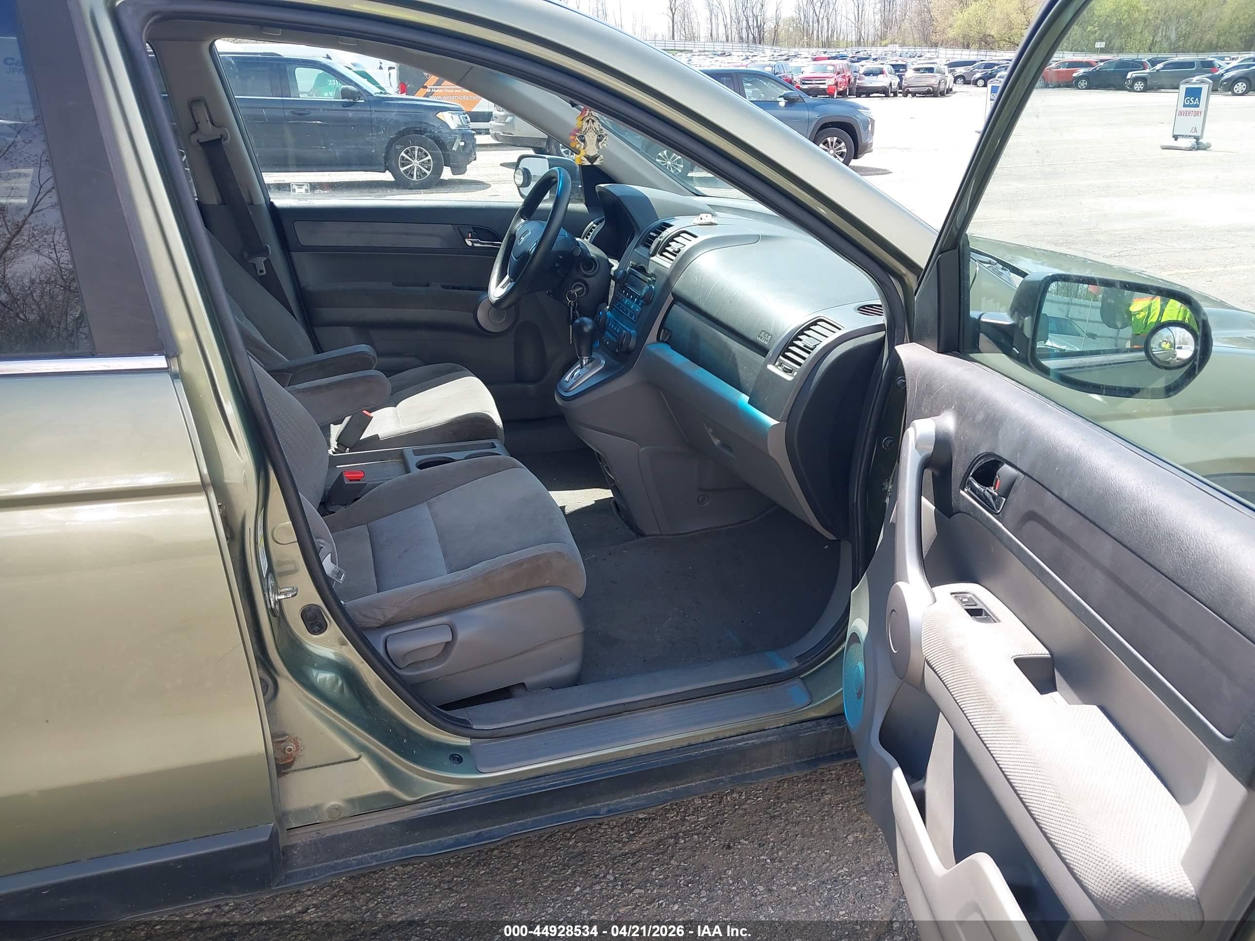 HONDA CR-V image 5