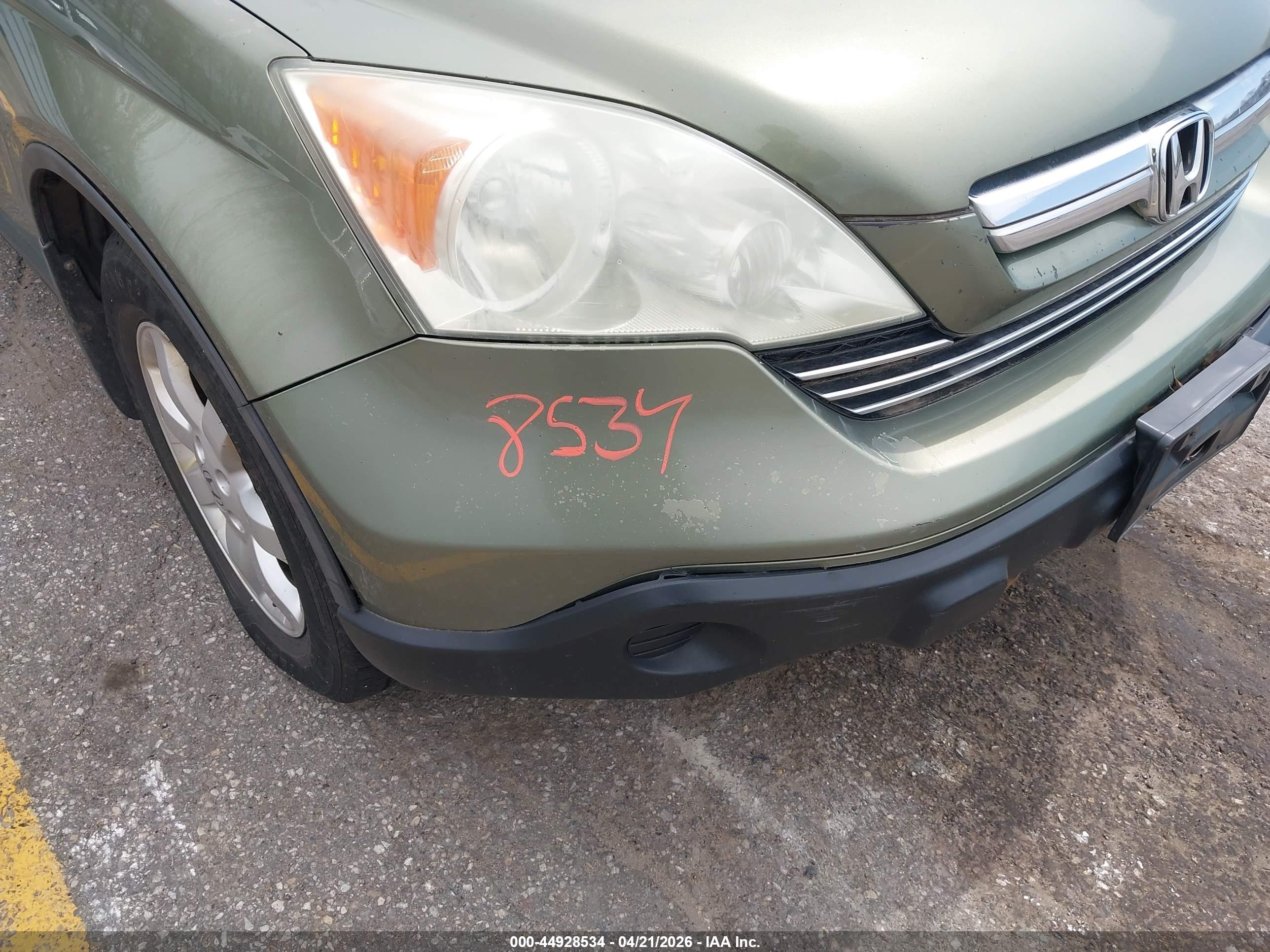 HONDA CR-V image 6