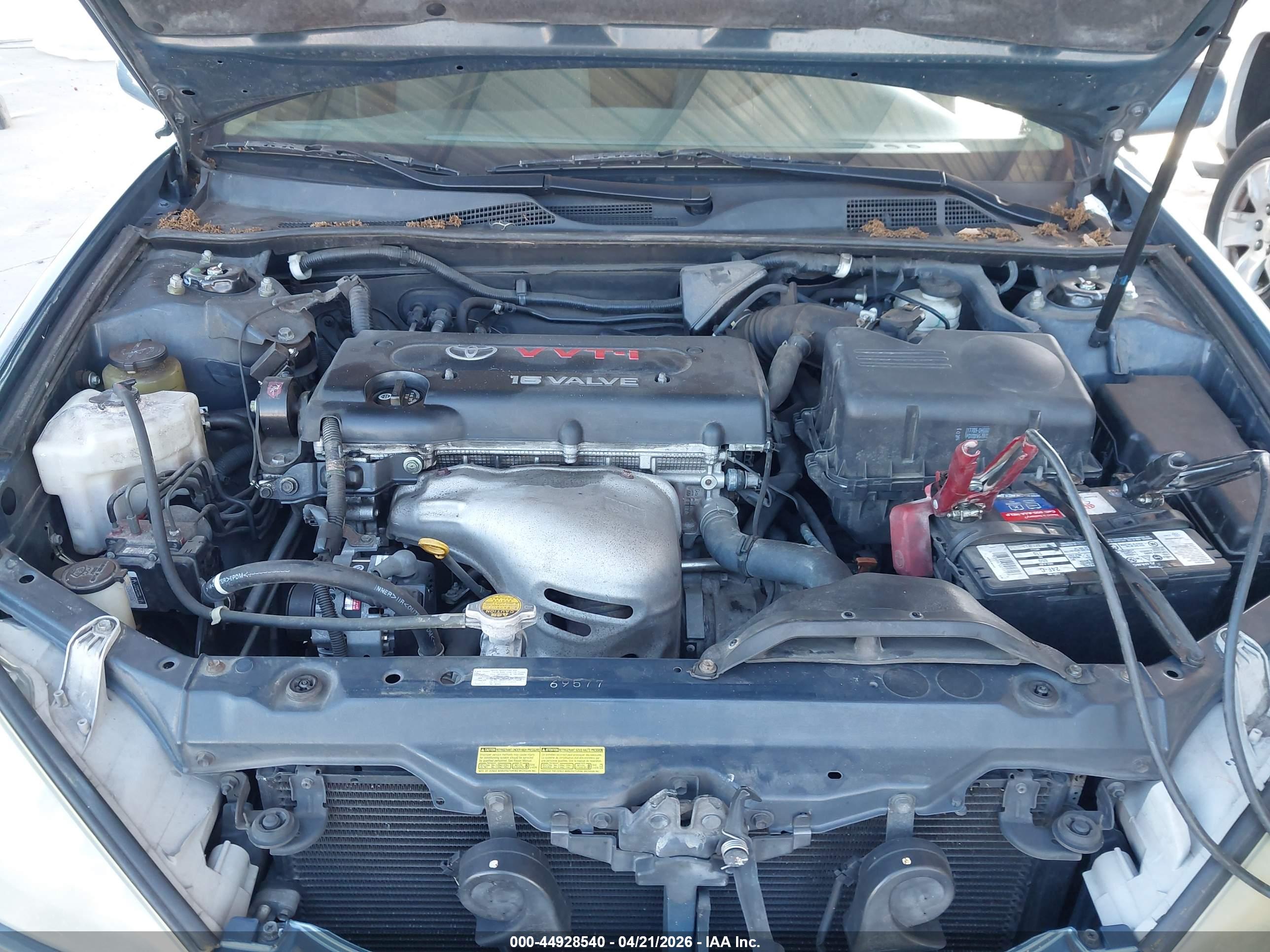 TOYOTA CAMRY image 10