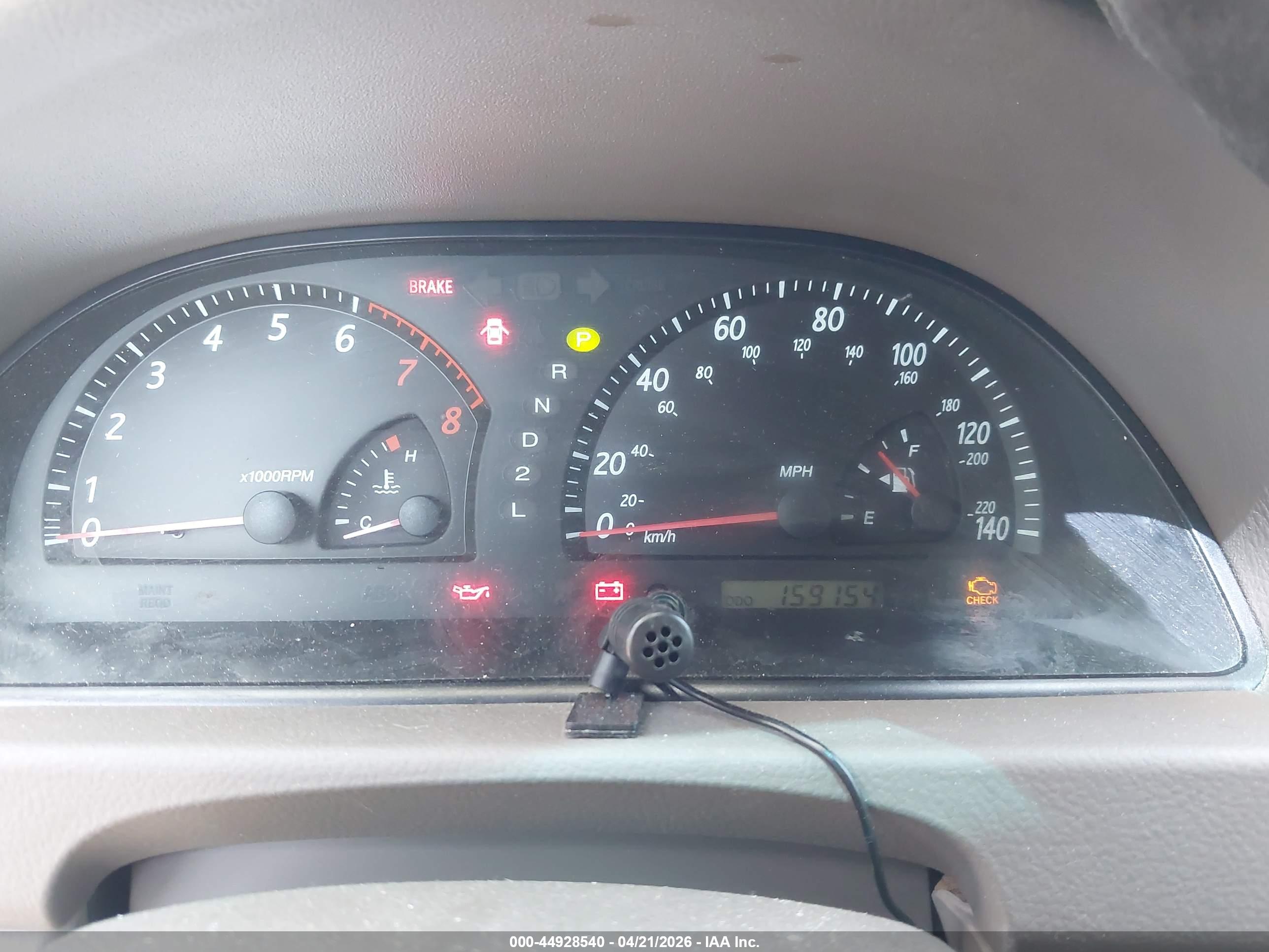 TOYOTA CAMRY image 7