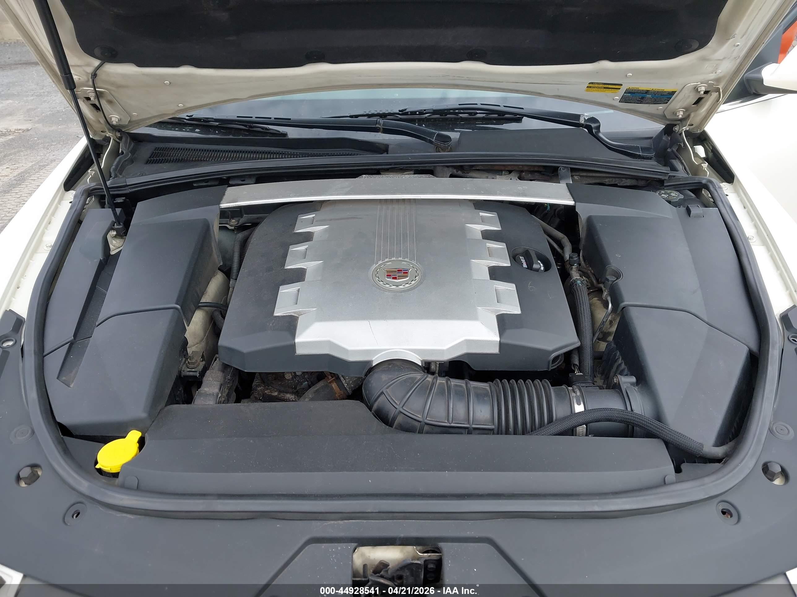 CADILLAC CTS image 10