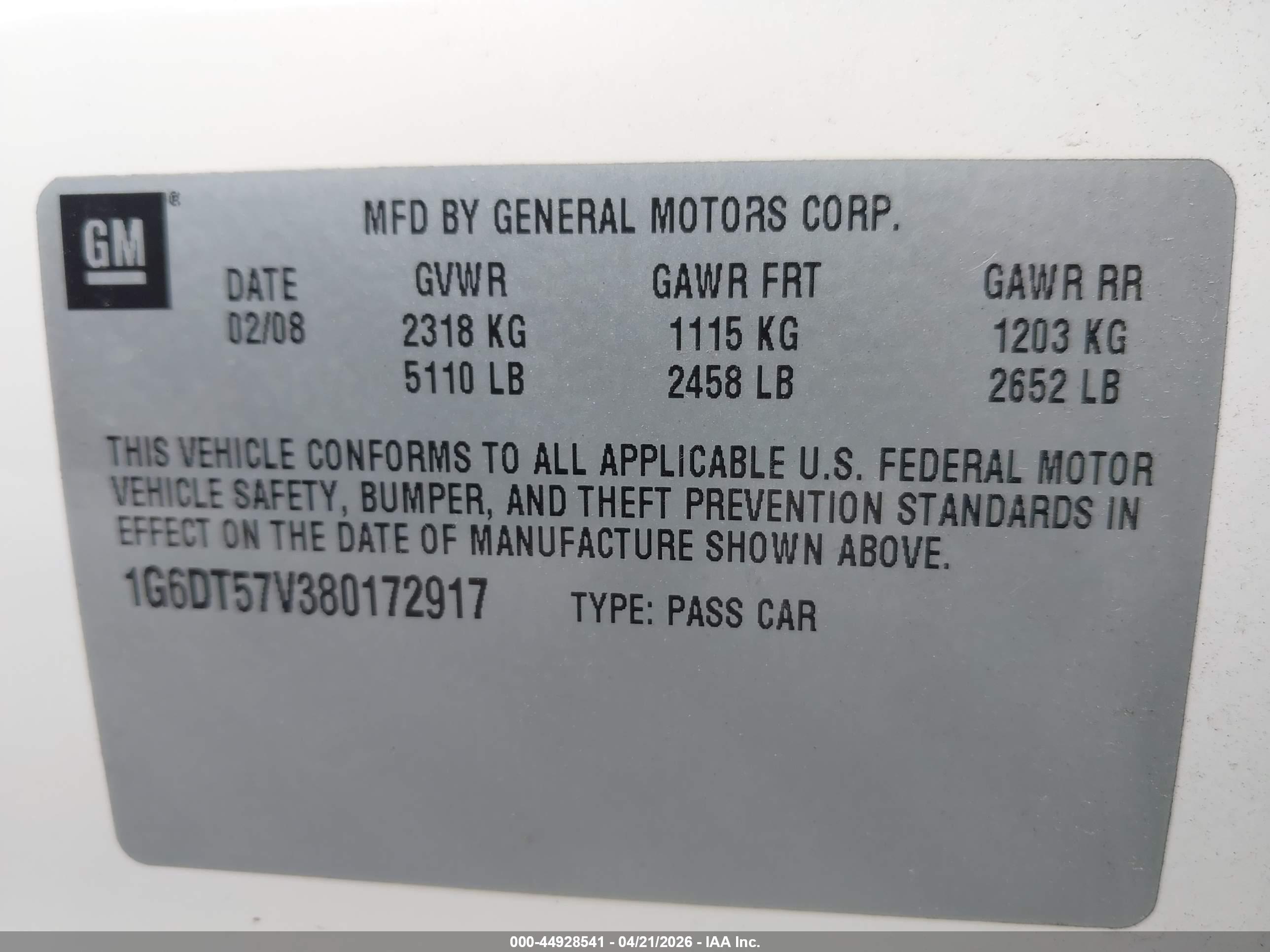CADILLAC CTS image 9