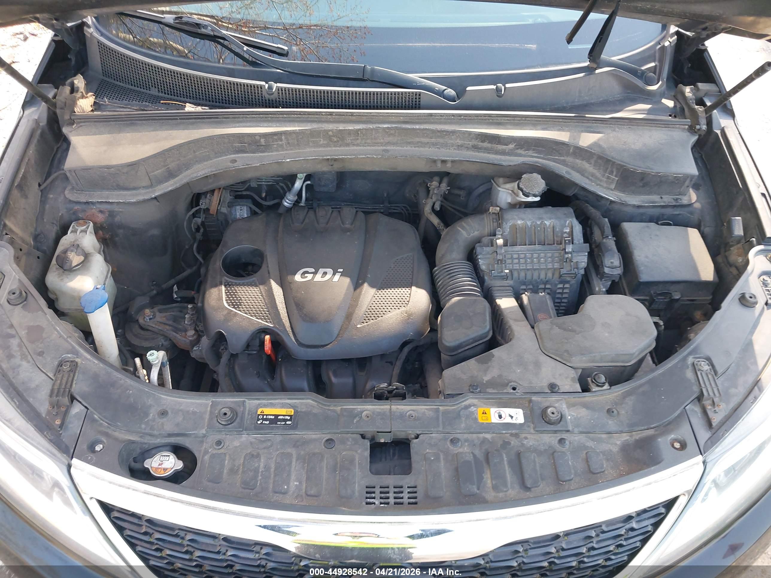 KIA SORENTO image 10