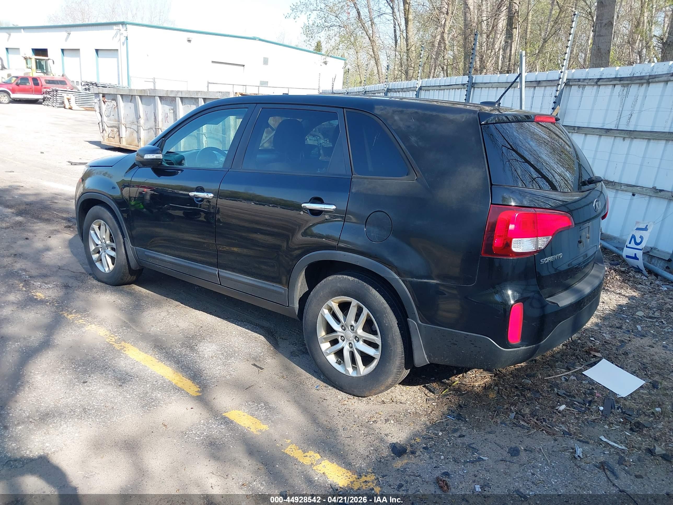 KIA SORENTO image 3