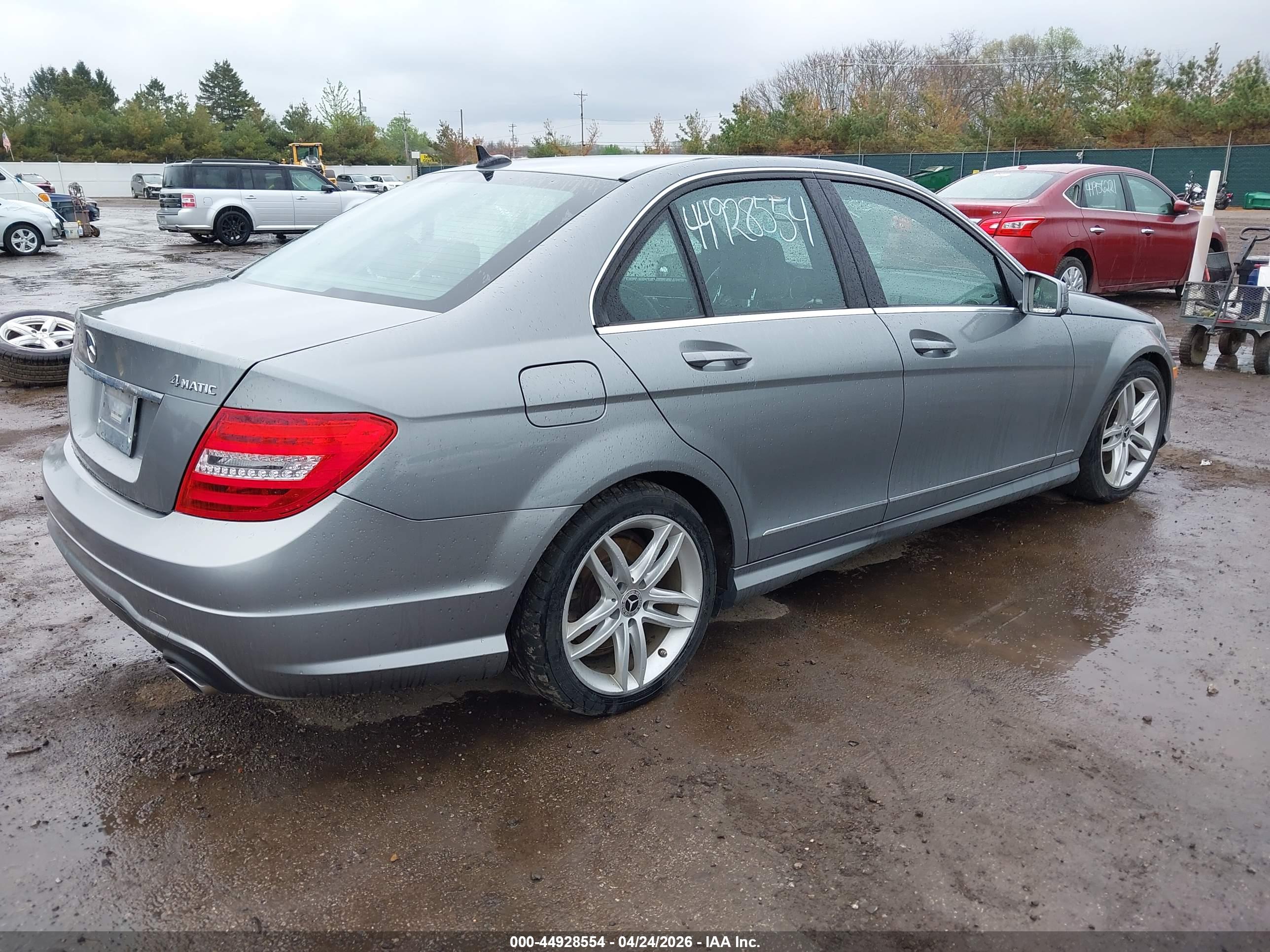 MERCEDES-BENZ C image 4