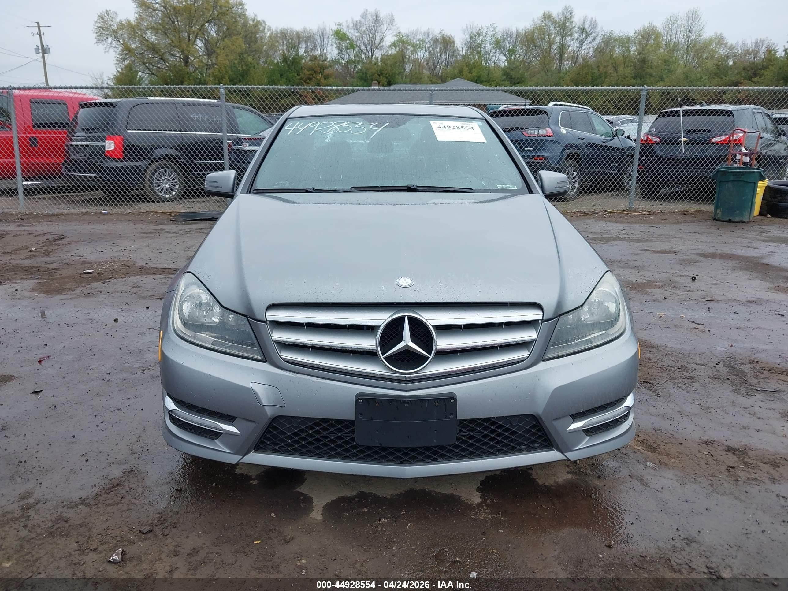 MERCEDES-BENZ C image 6