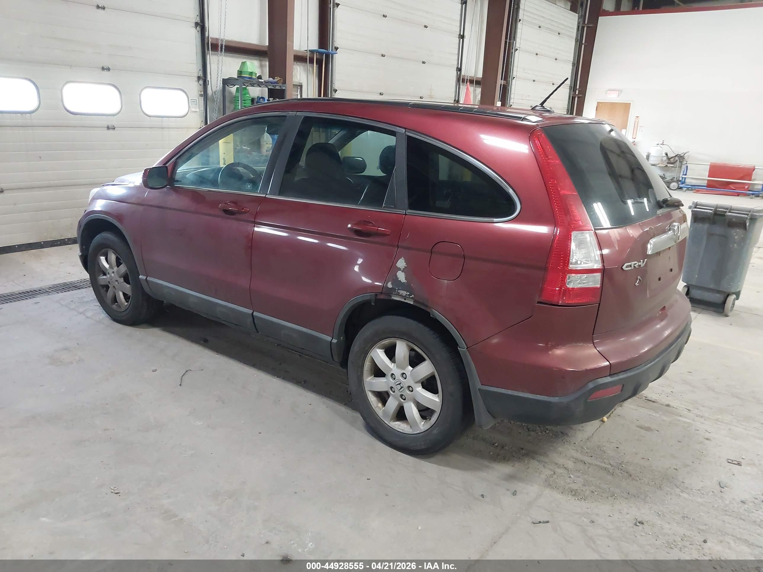 HONDA CR-V image 3