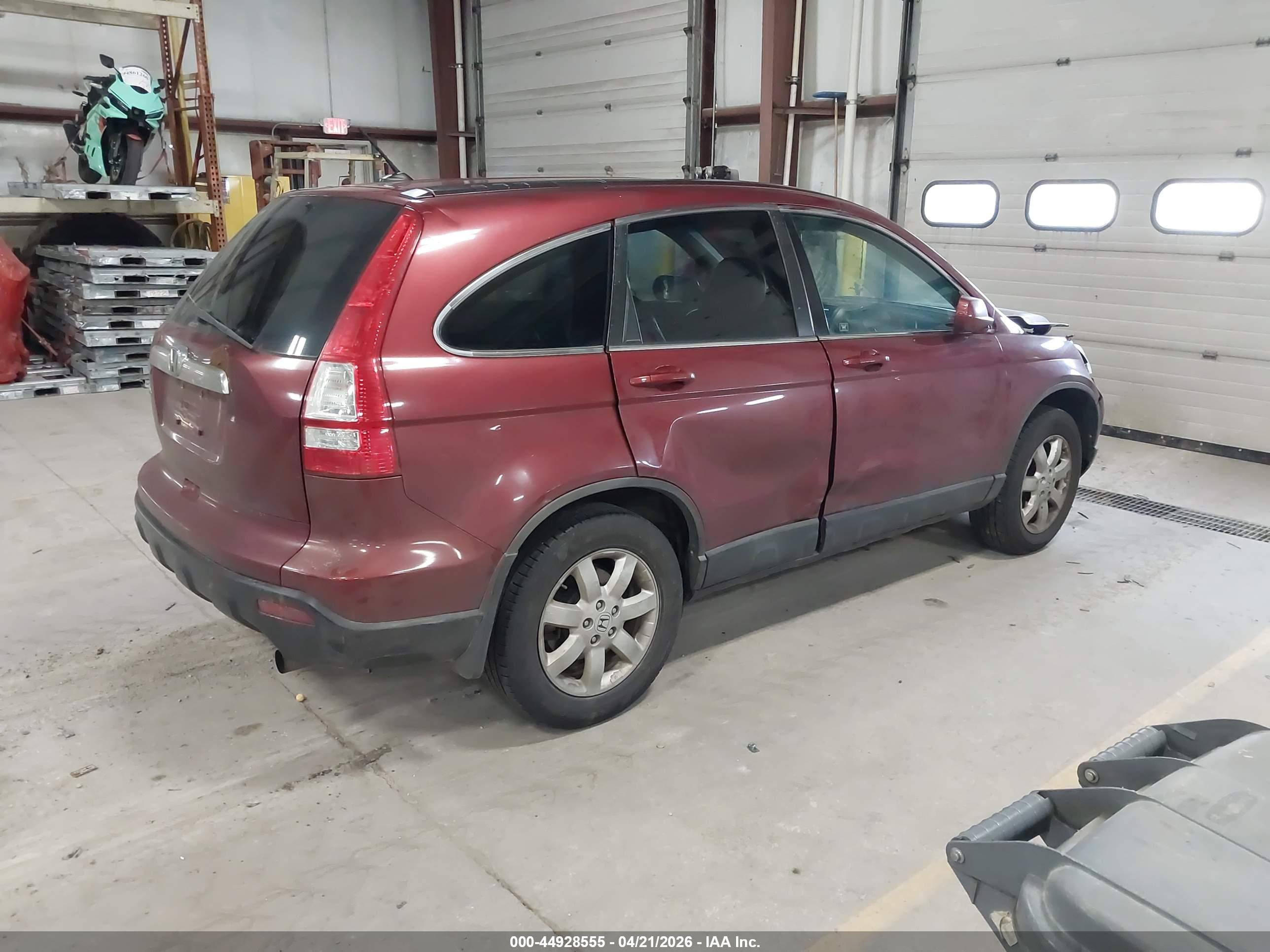 HONDA CR-V image 4