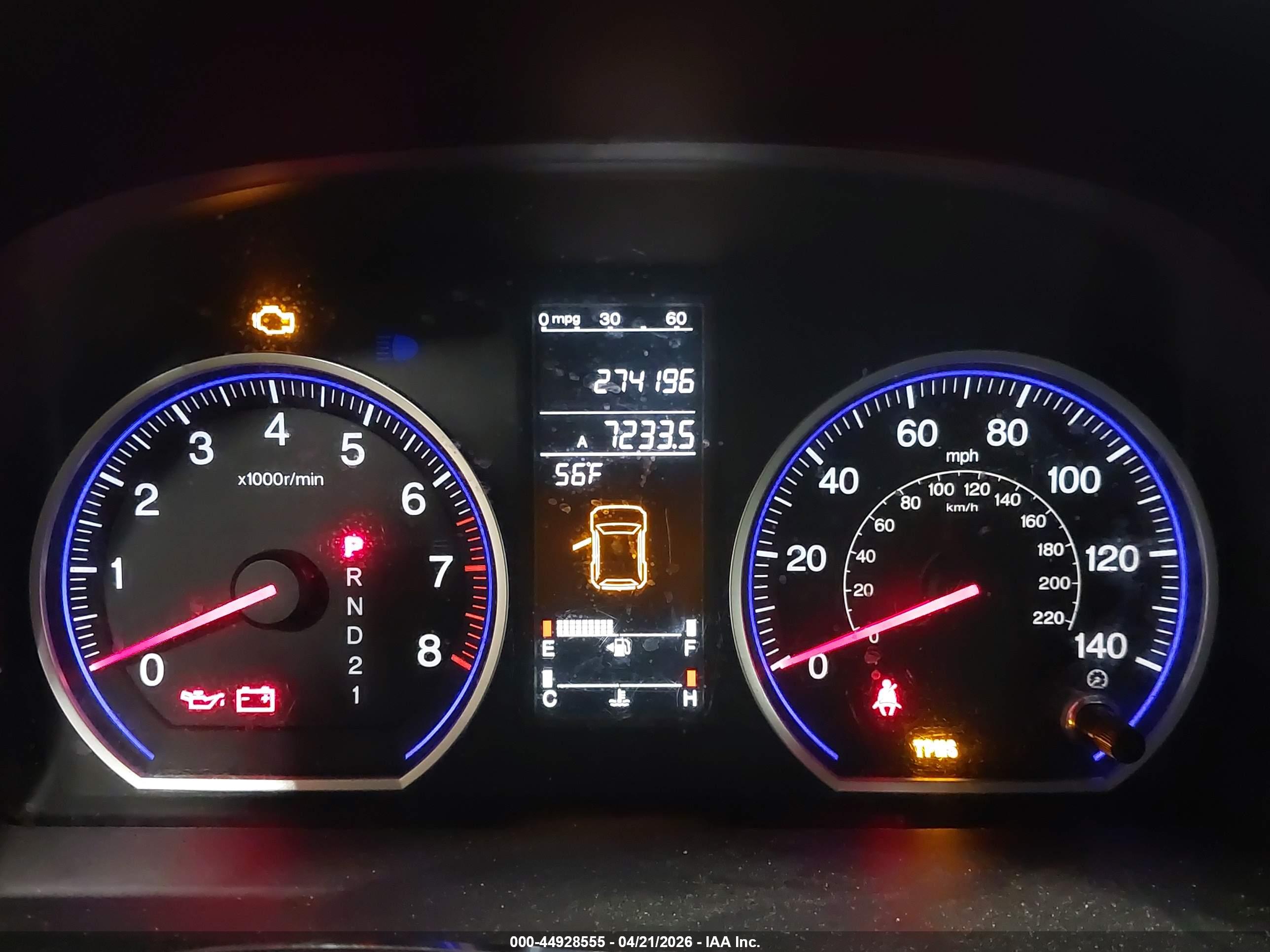 HONDA CR-V image 7