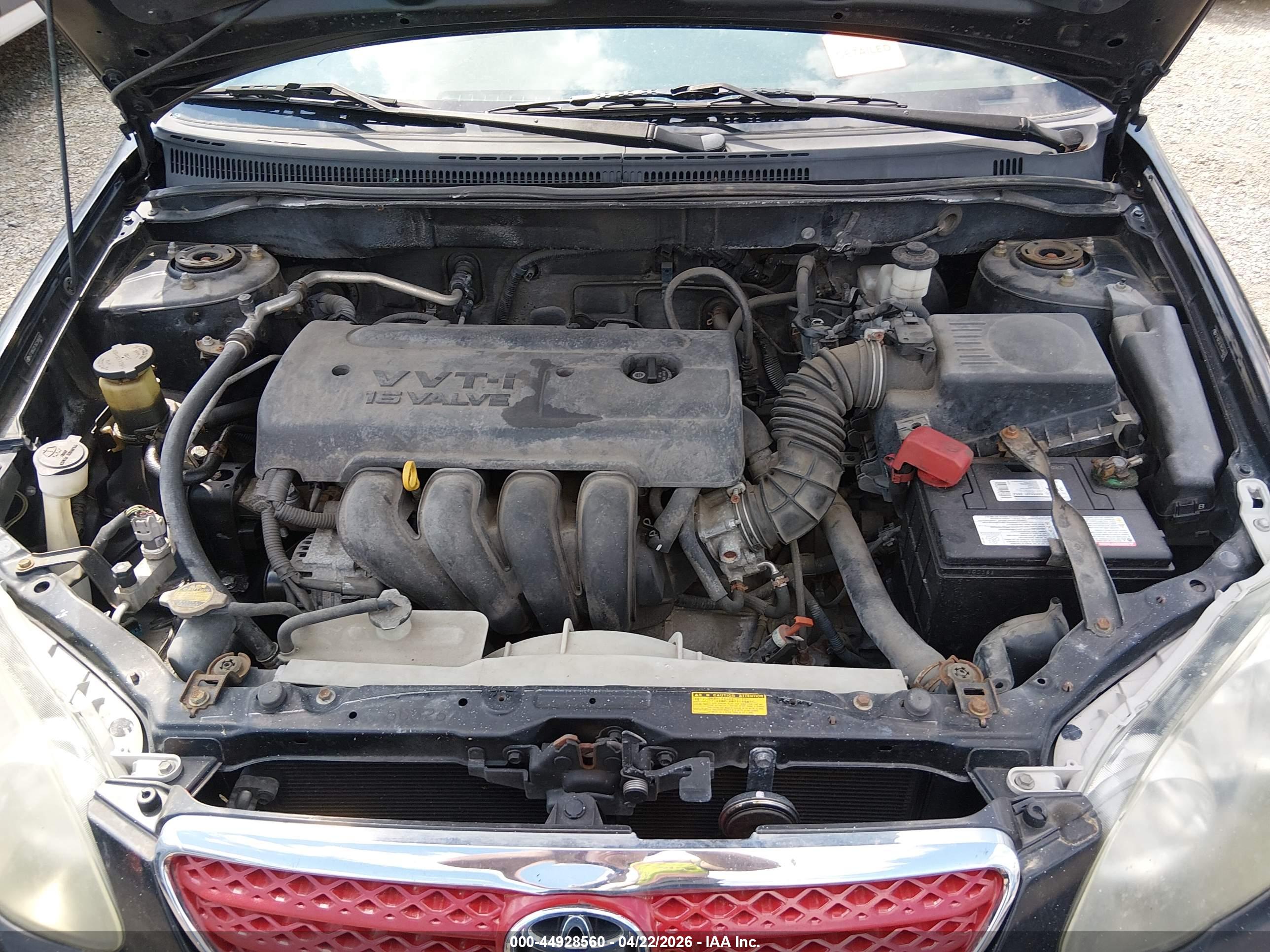 TOYOTA COROLLA image 10