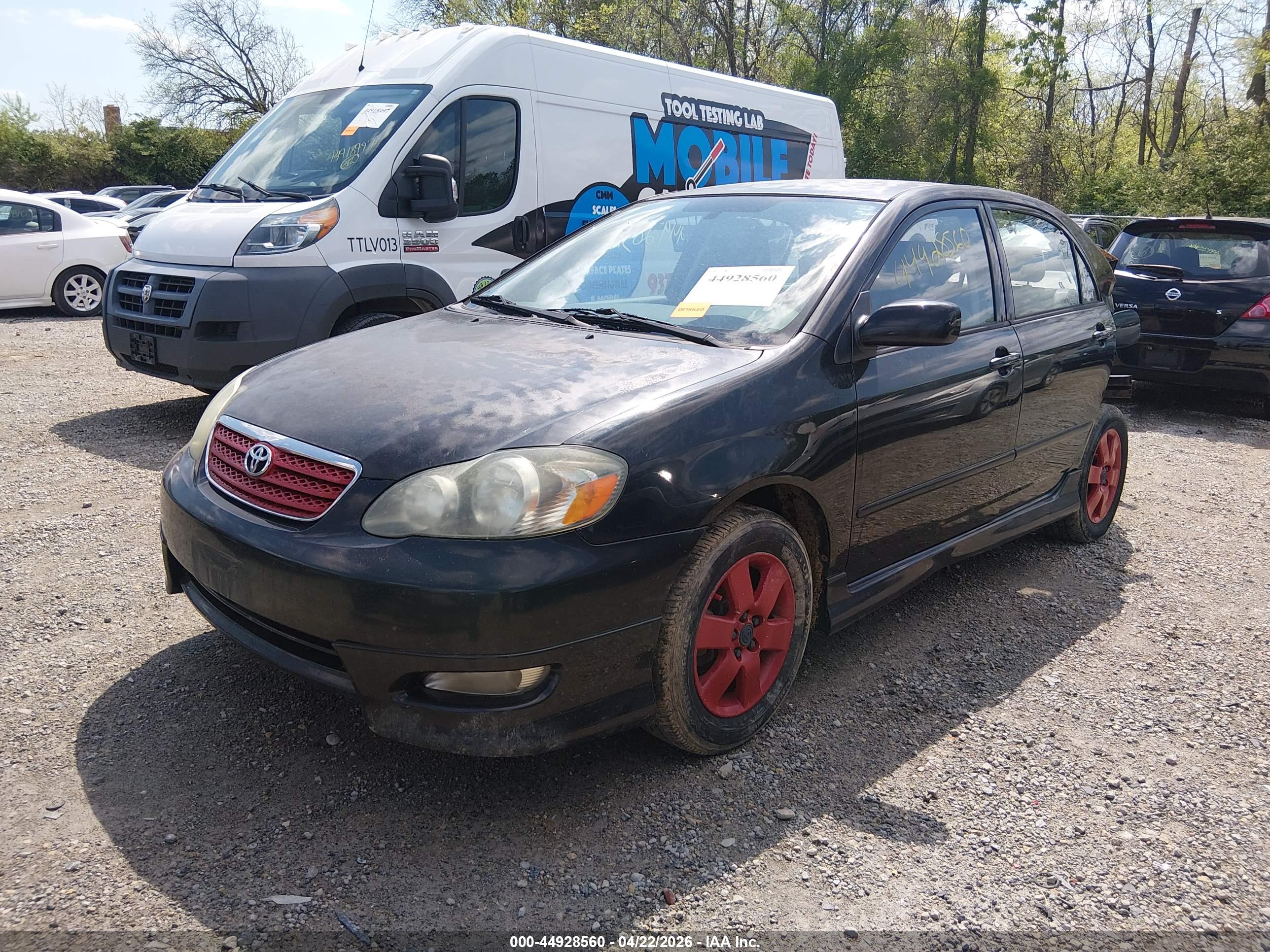 TOYOTA COROLLA image 2