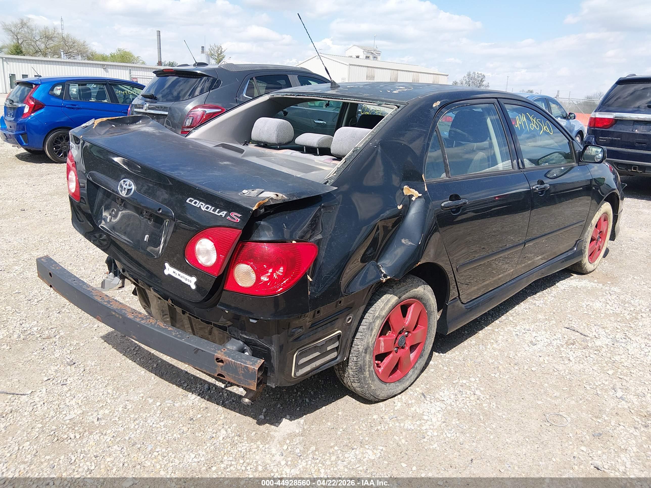 TOYOTA COROLLA image 4
