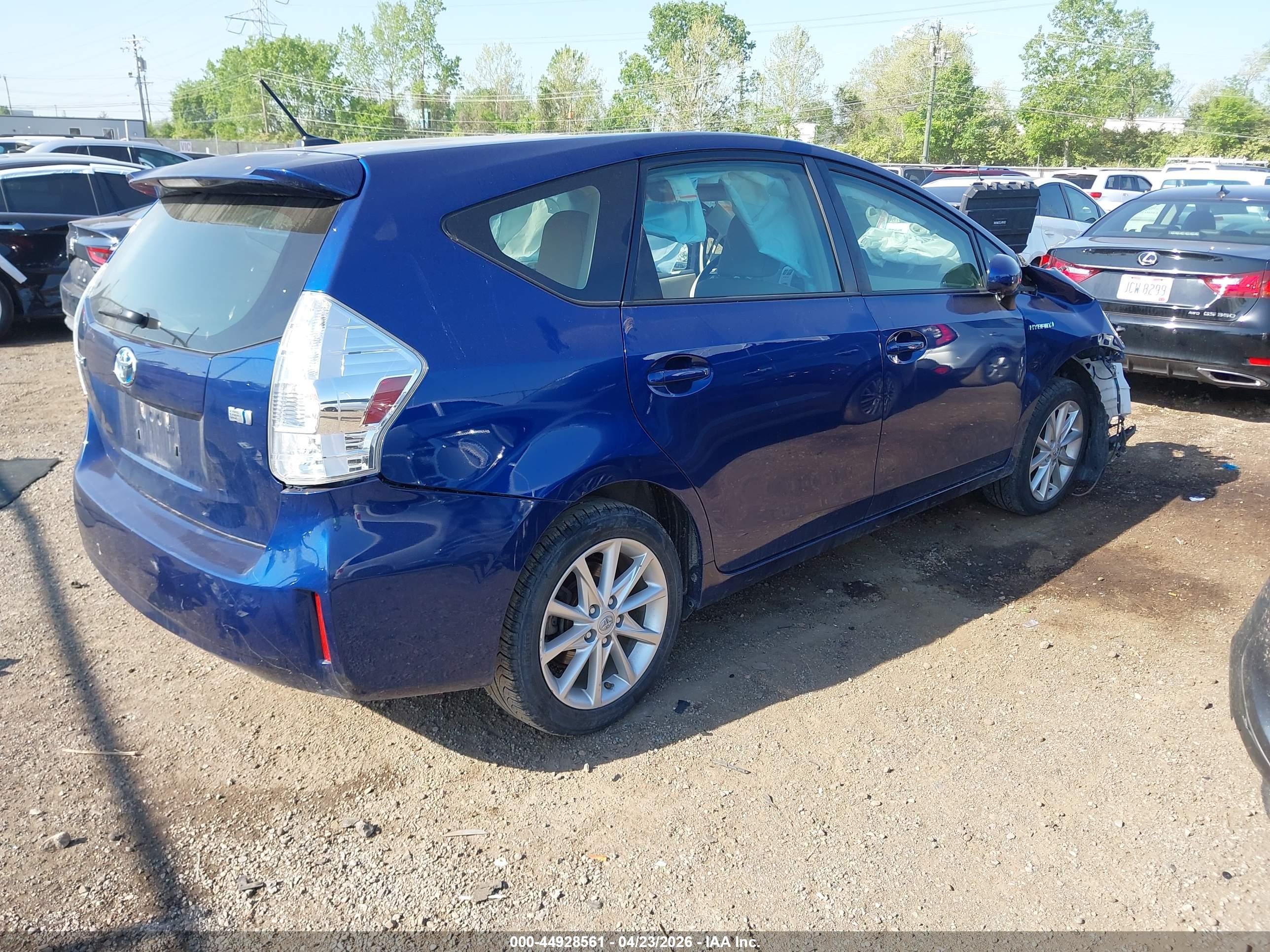 TOYOTA PRIUS image 4