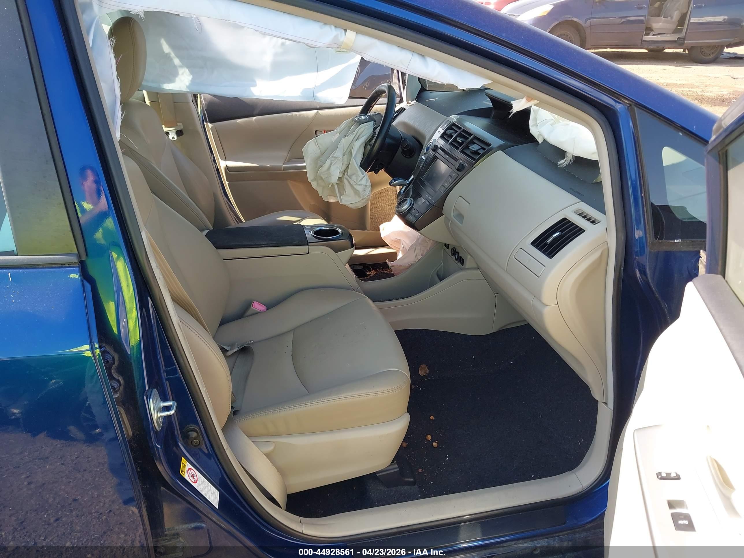 TOYOTA PRIUS image 5