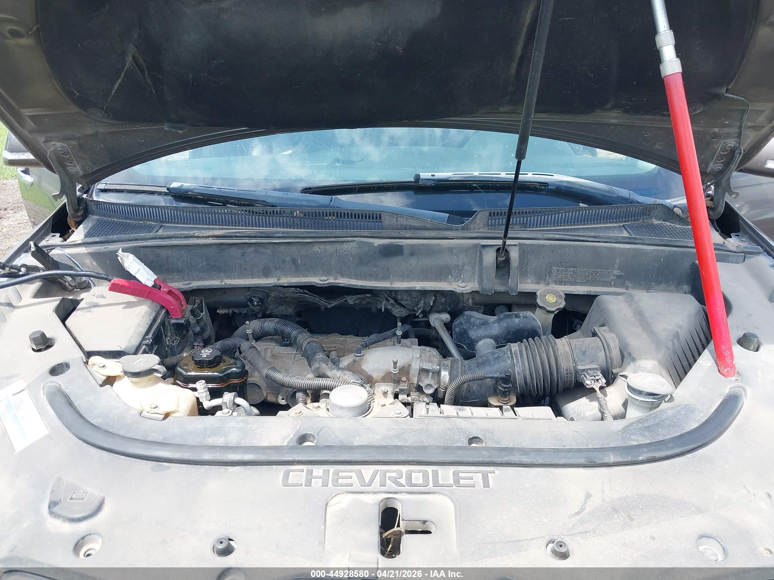 CHEVROLET TRAVERSE image 10