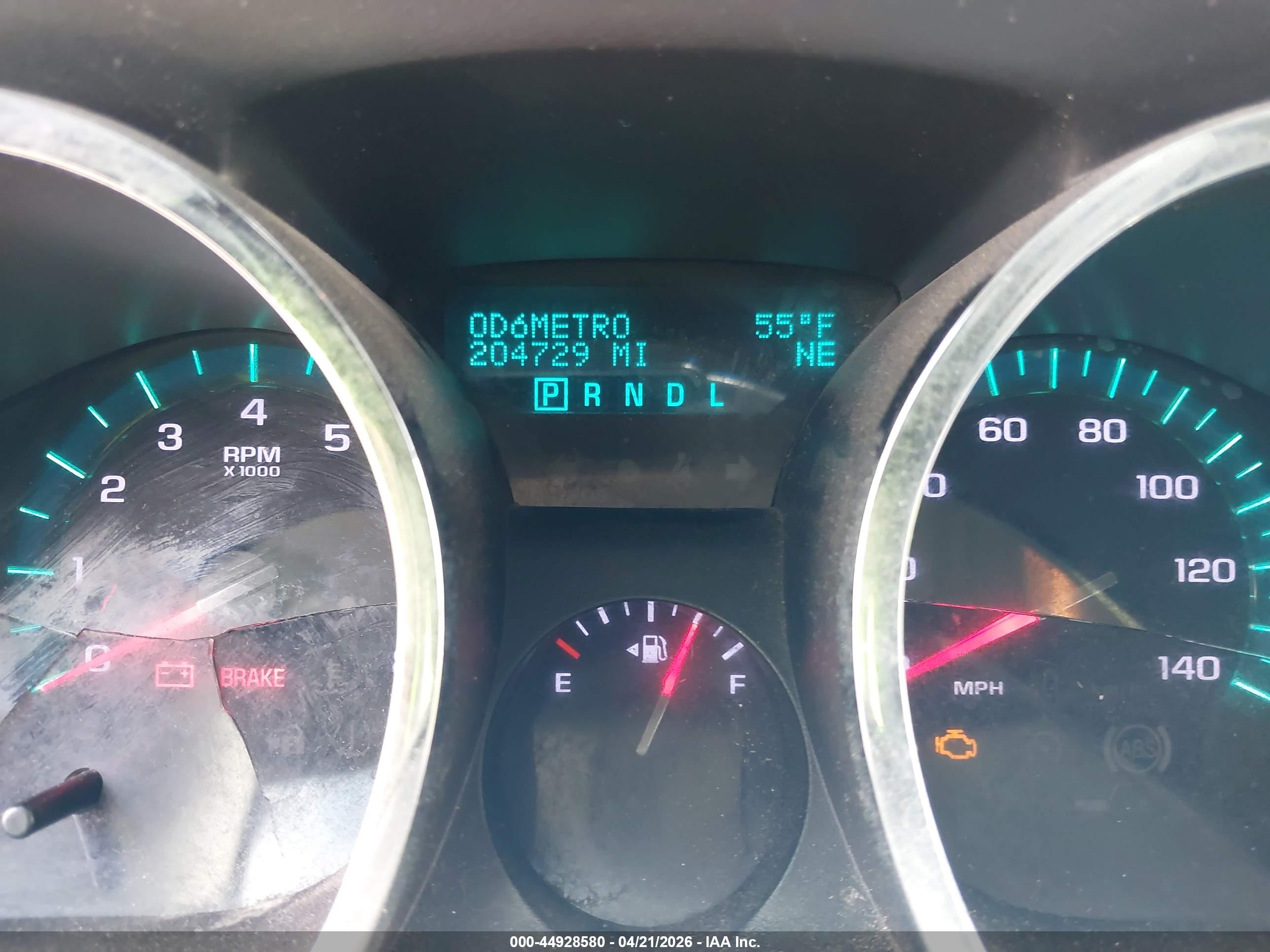 CHEVROLET TRAVERSE image 7