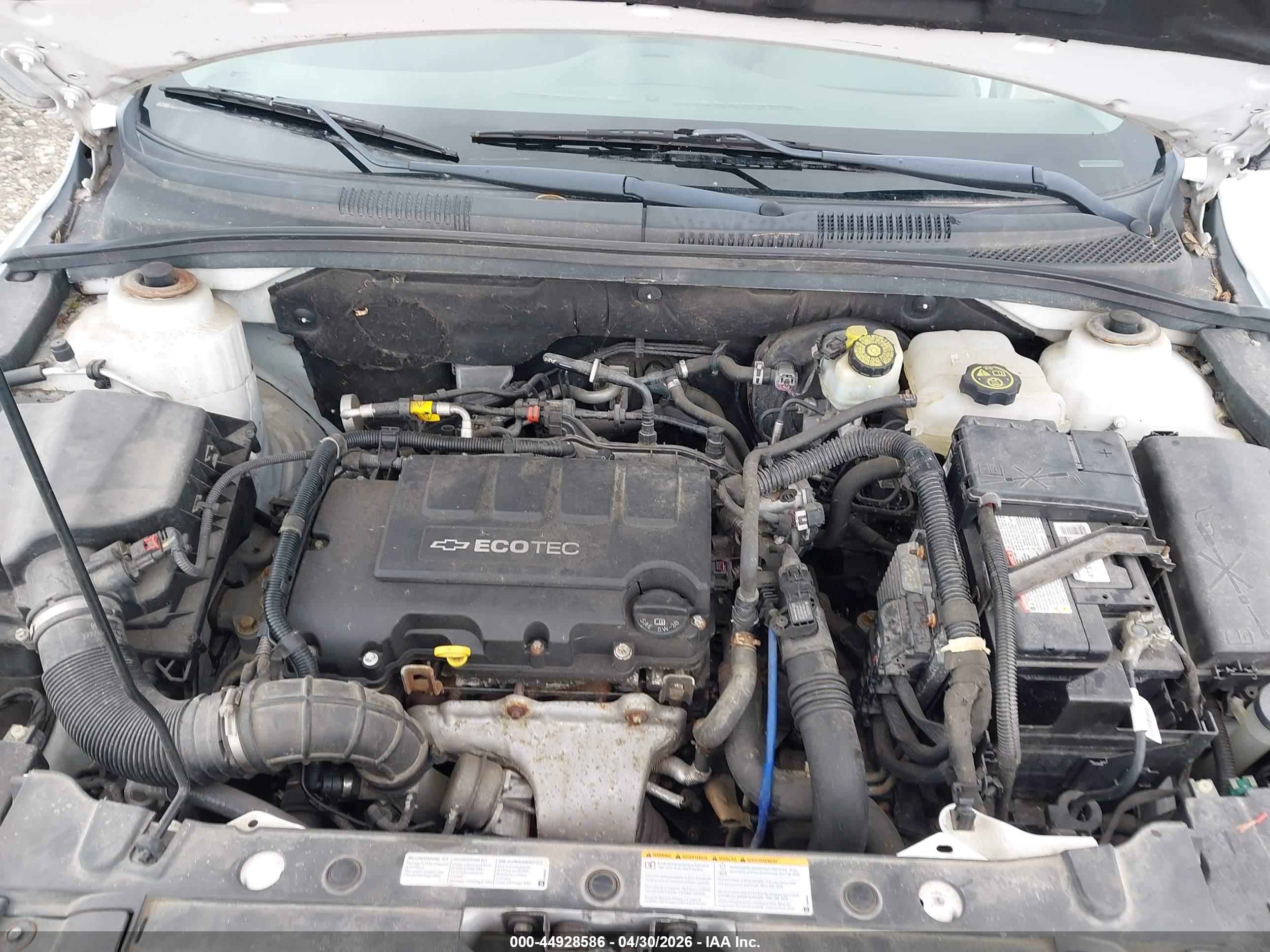 CHEVROLET CRUZE image 10