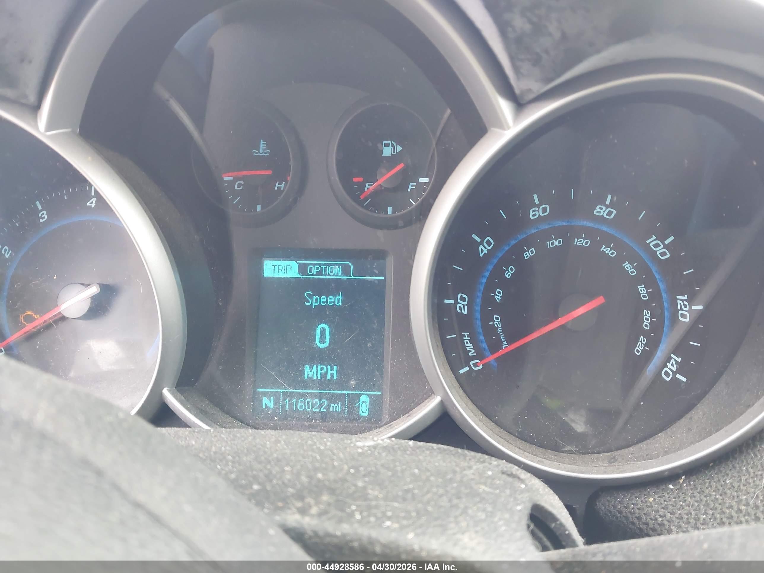 CHEVROLET CRUZE image 7