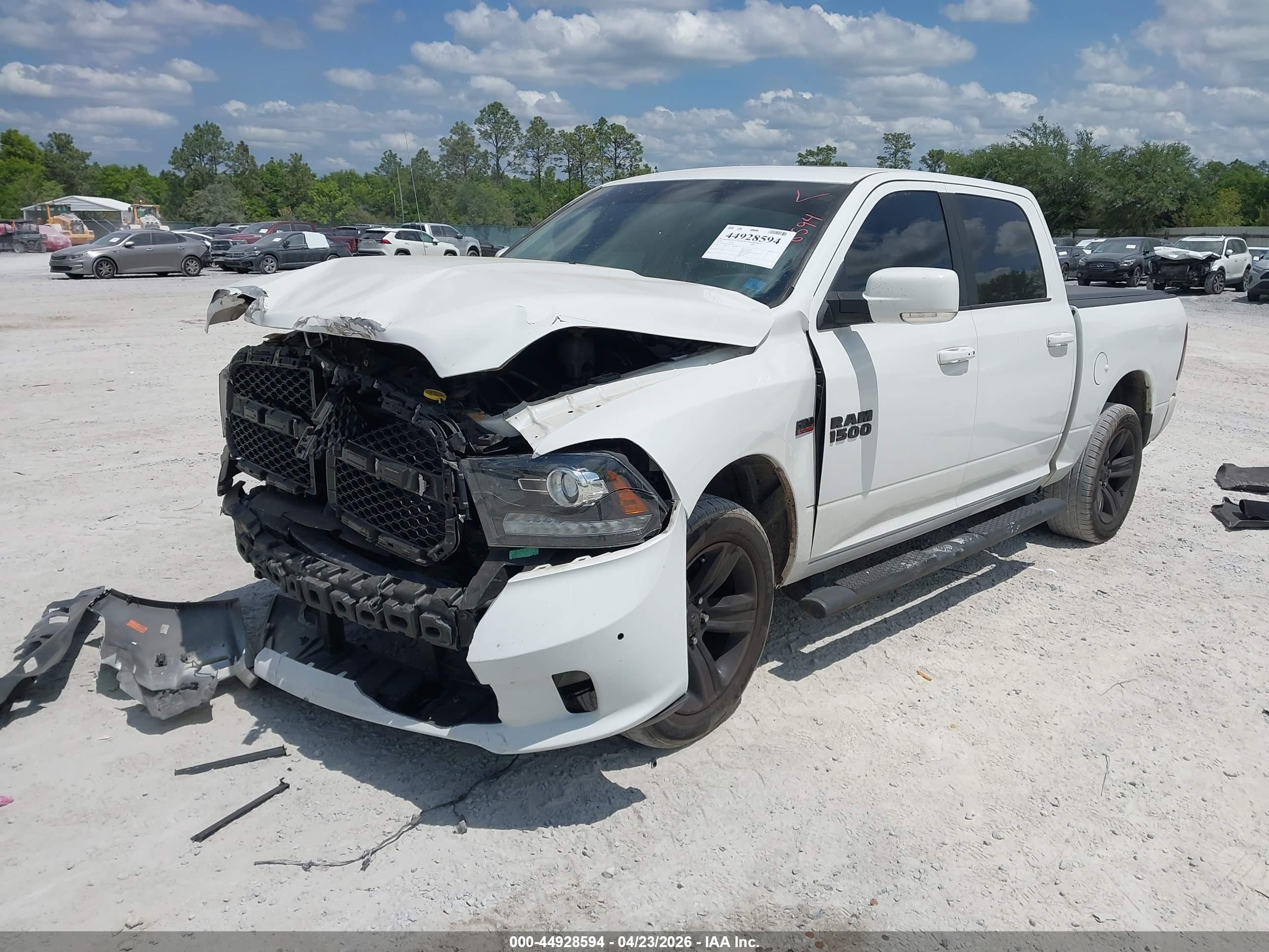 RAM 1500 image 2