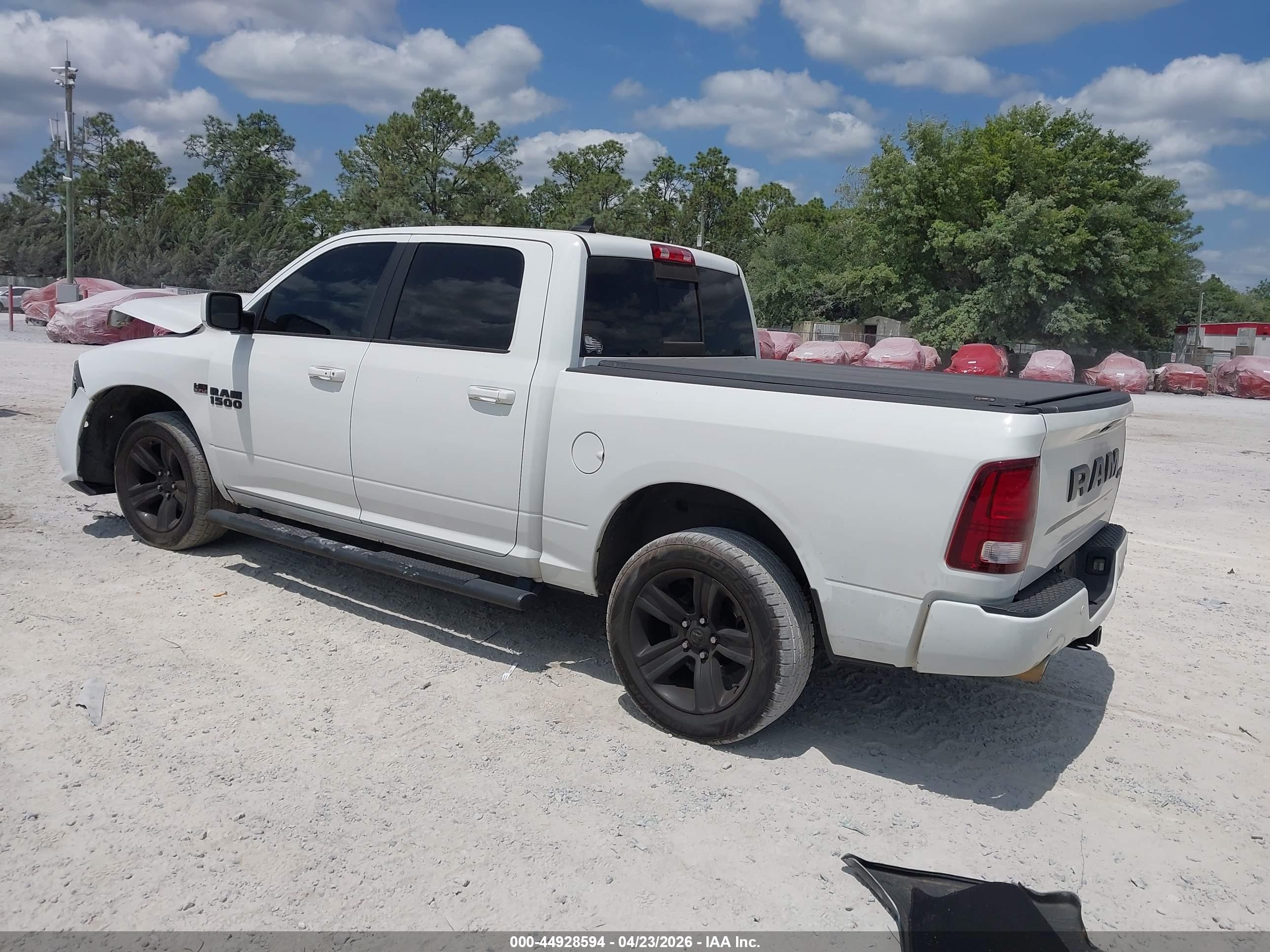 RAM 1500 image 3