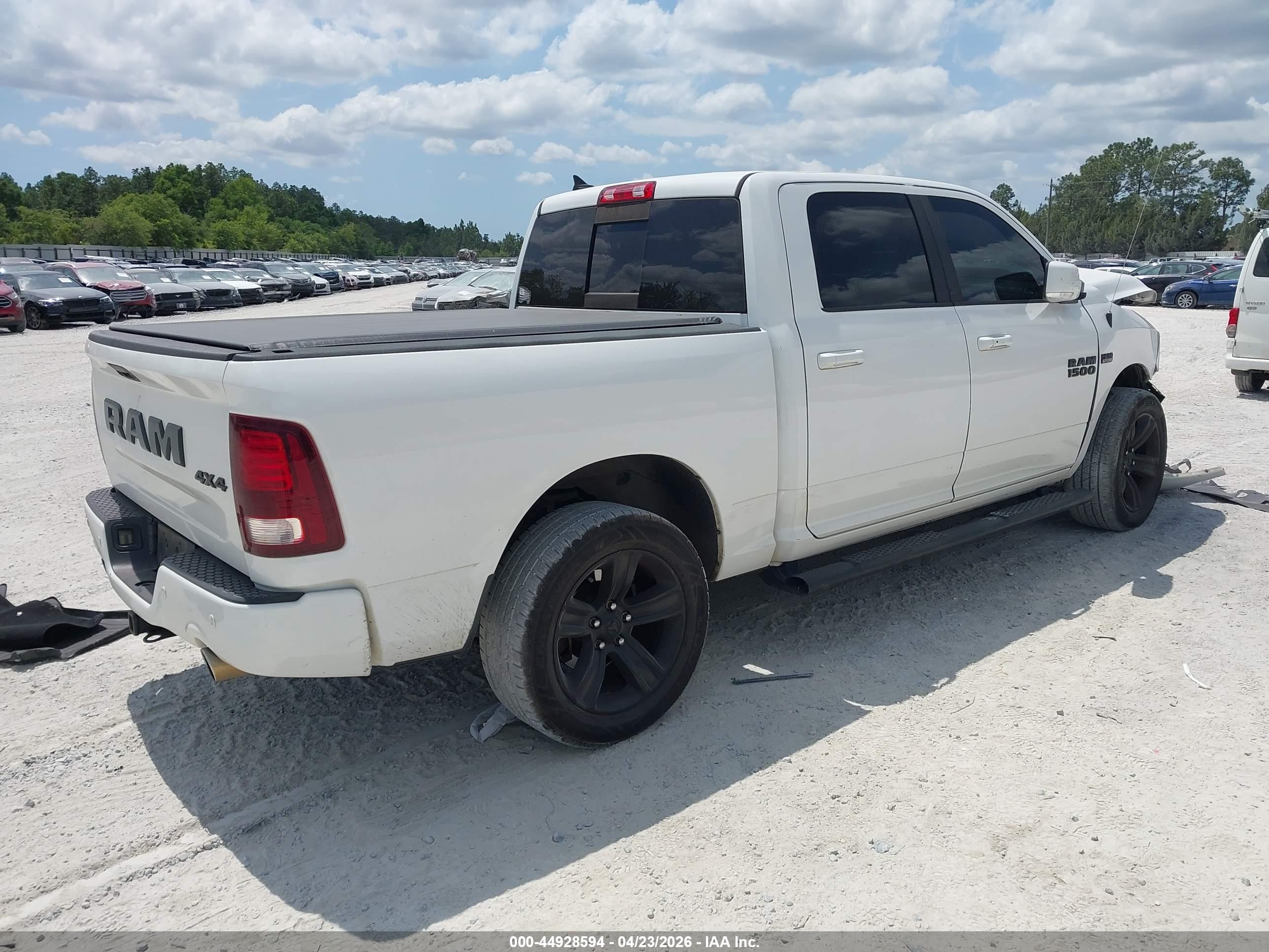 RAM 1500 image 4