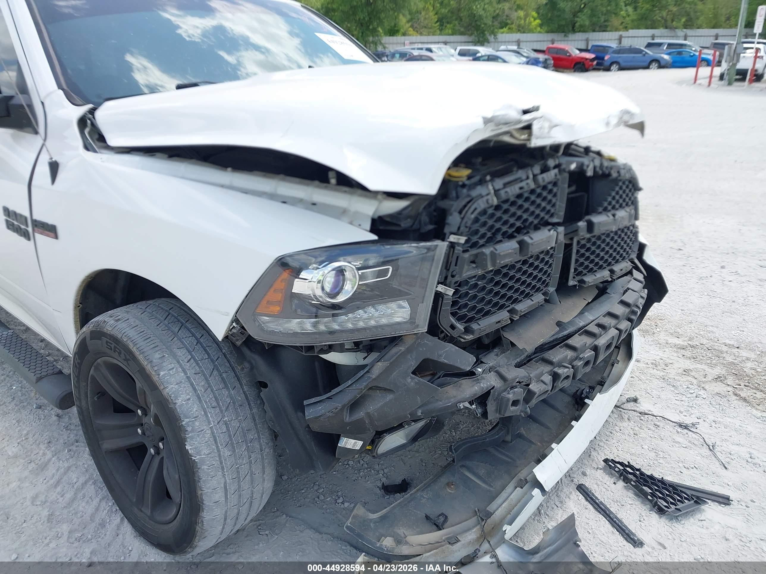 RAM 1500 image 6