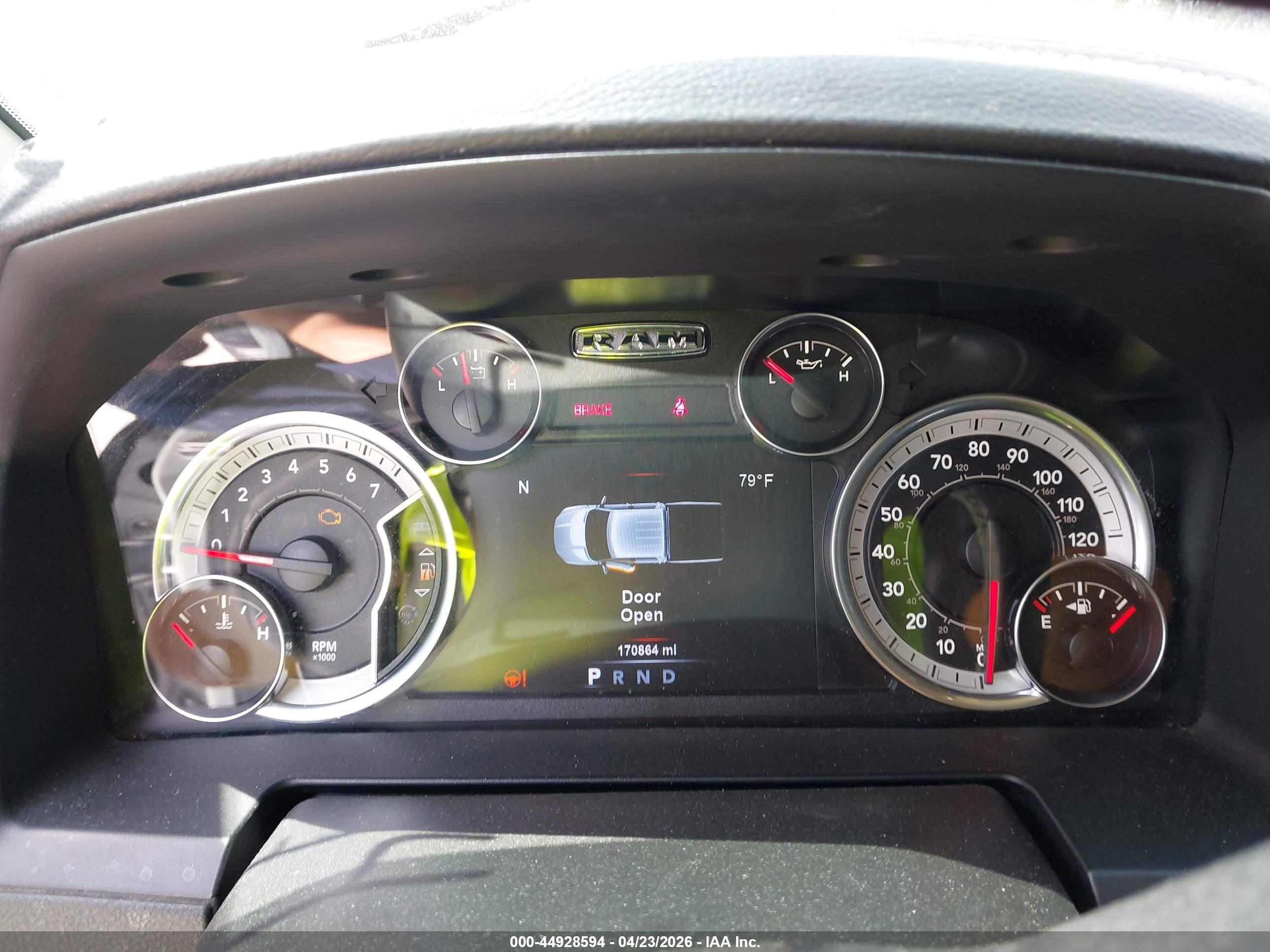 RAM 1500 image 7
