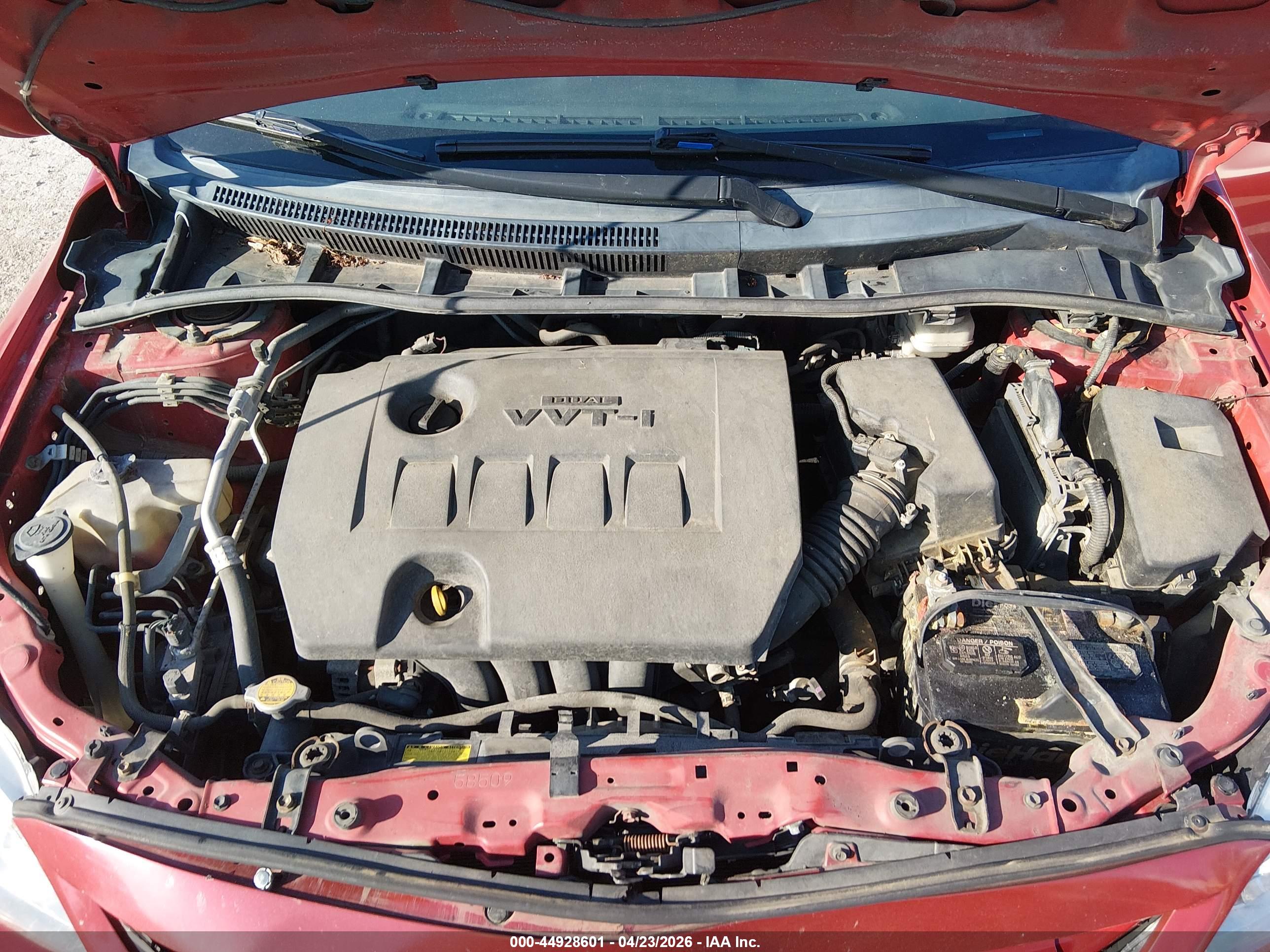 TOYOTA COROLLA image 10