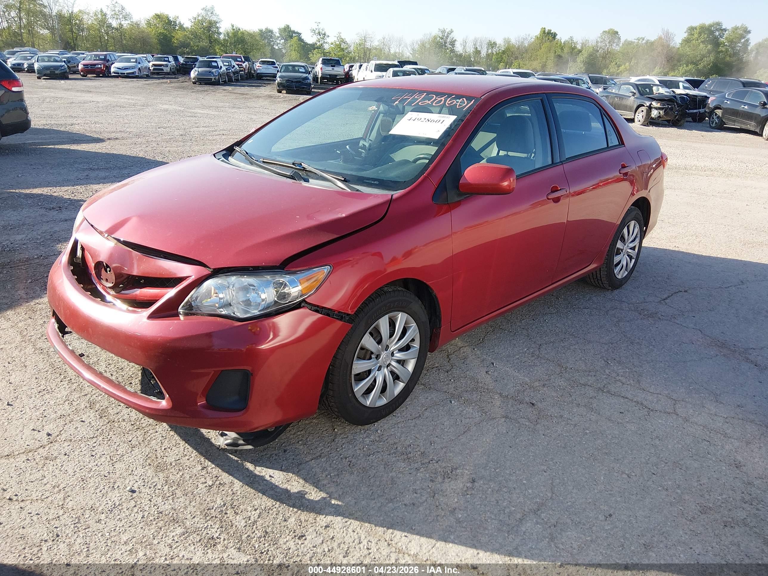 TOYOTA COROLLA image 2