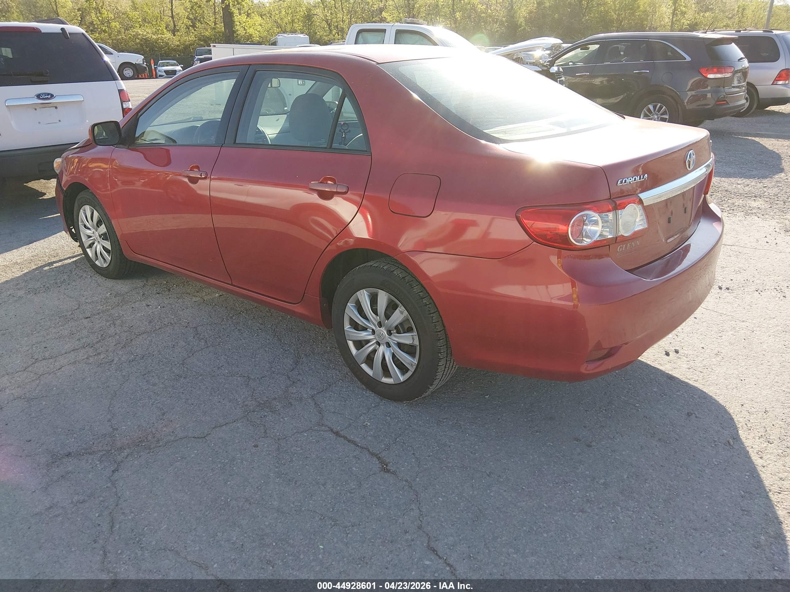 TOYOTA COROLLA image 3