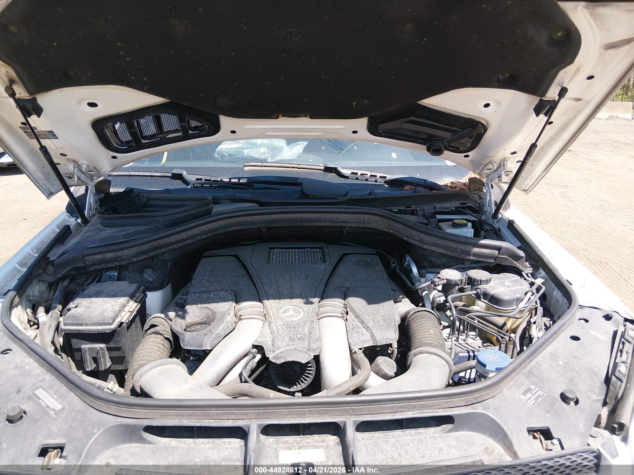 MERCEDES-BENZ GL image 10
