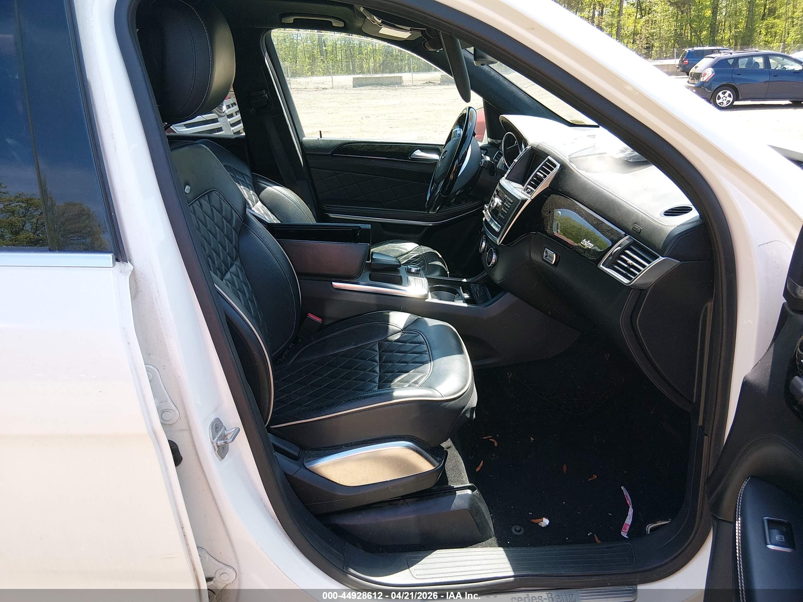 MERCEDES-BENZ GL image 5