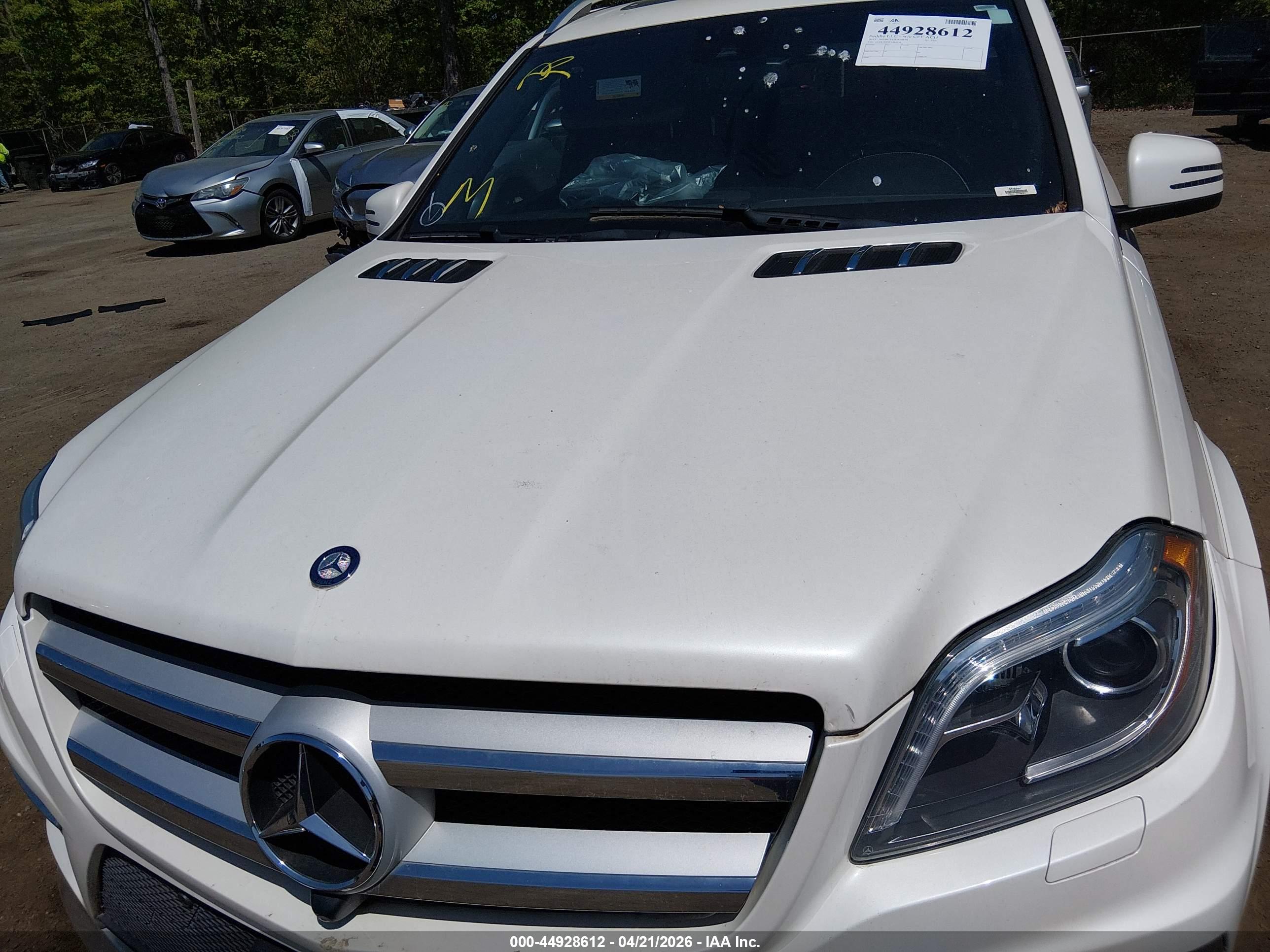 MERCEDES-BENZ GL image 6