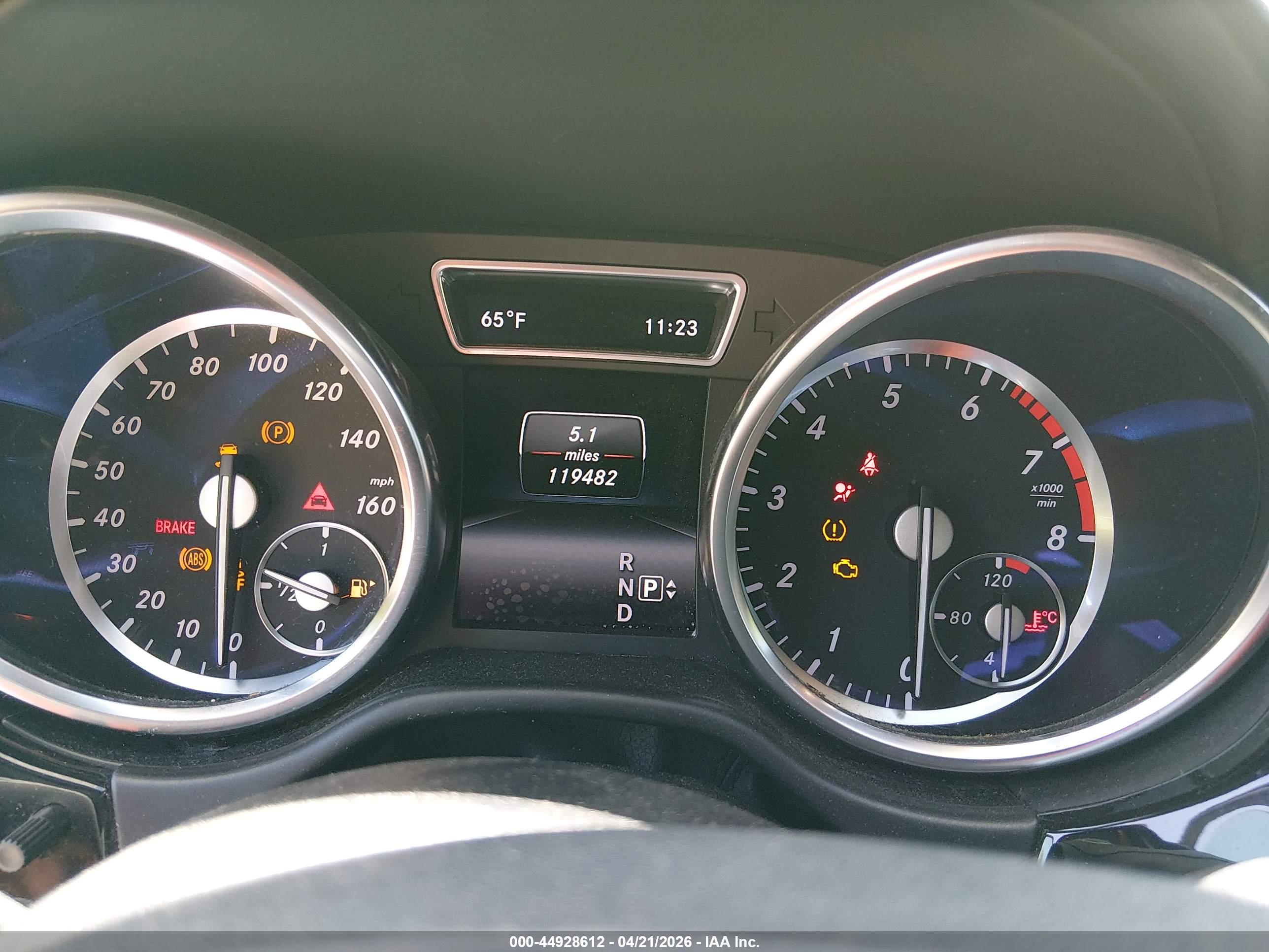 MERCEDES-BENZ GL image 7