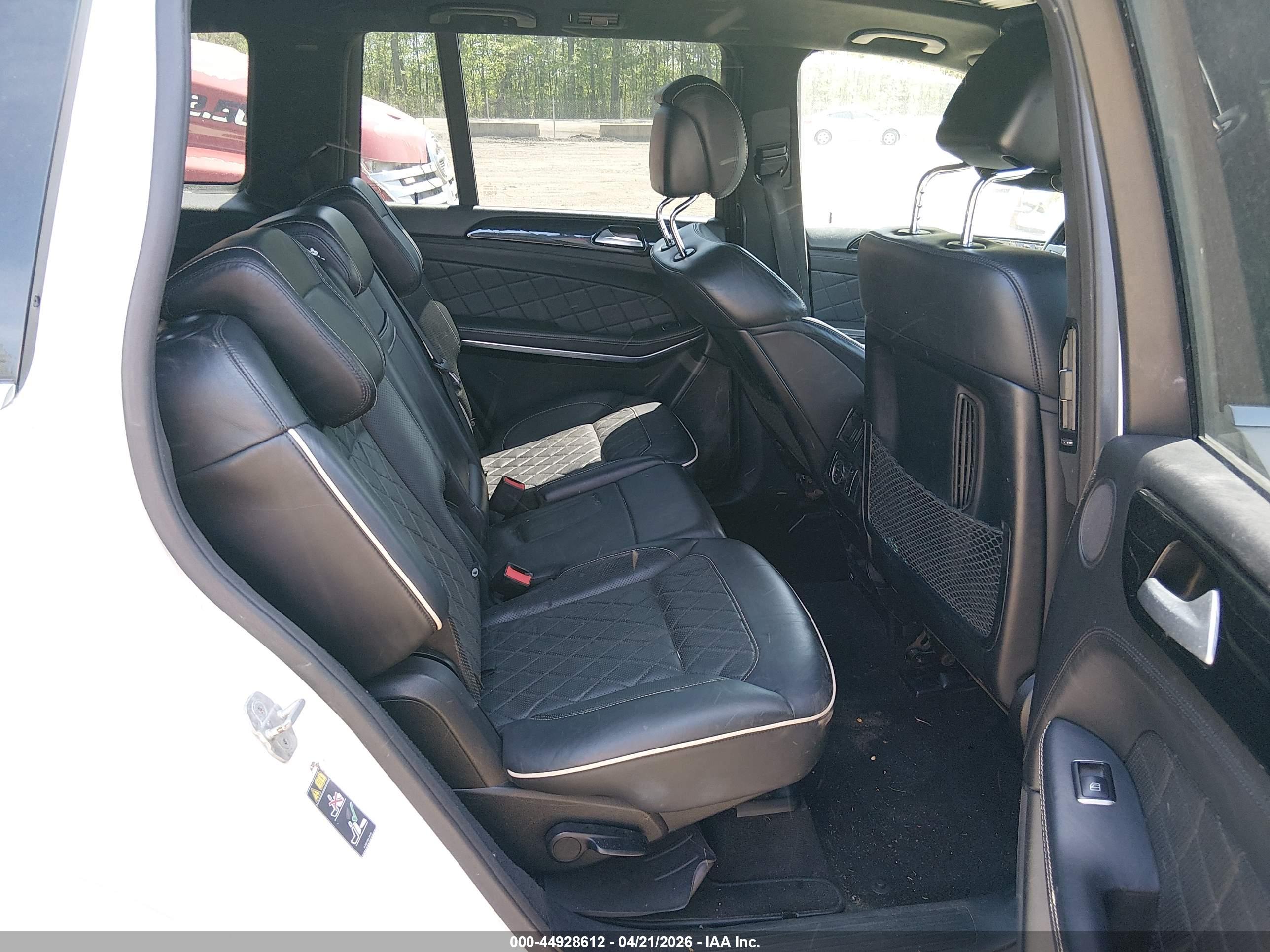 MERCEDES-BENZ GL image 8