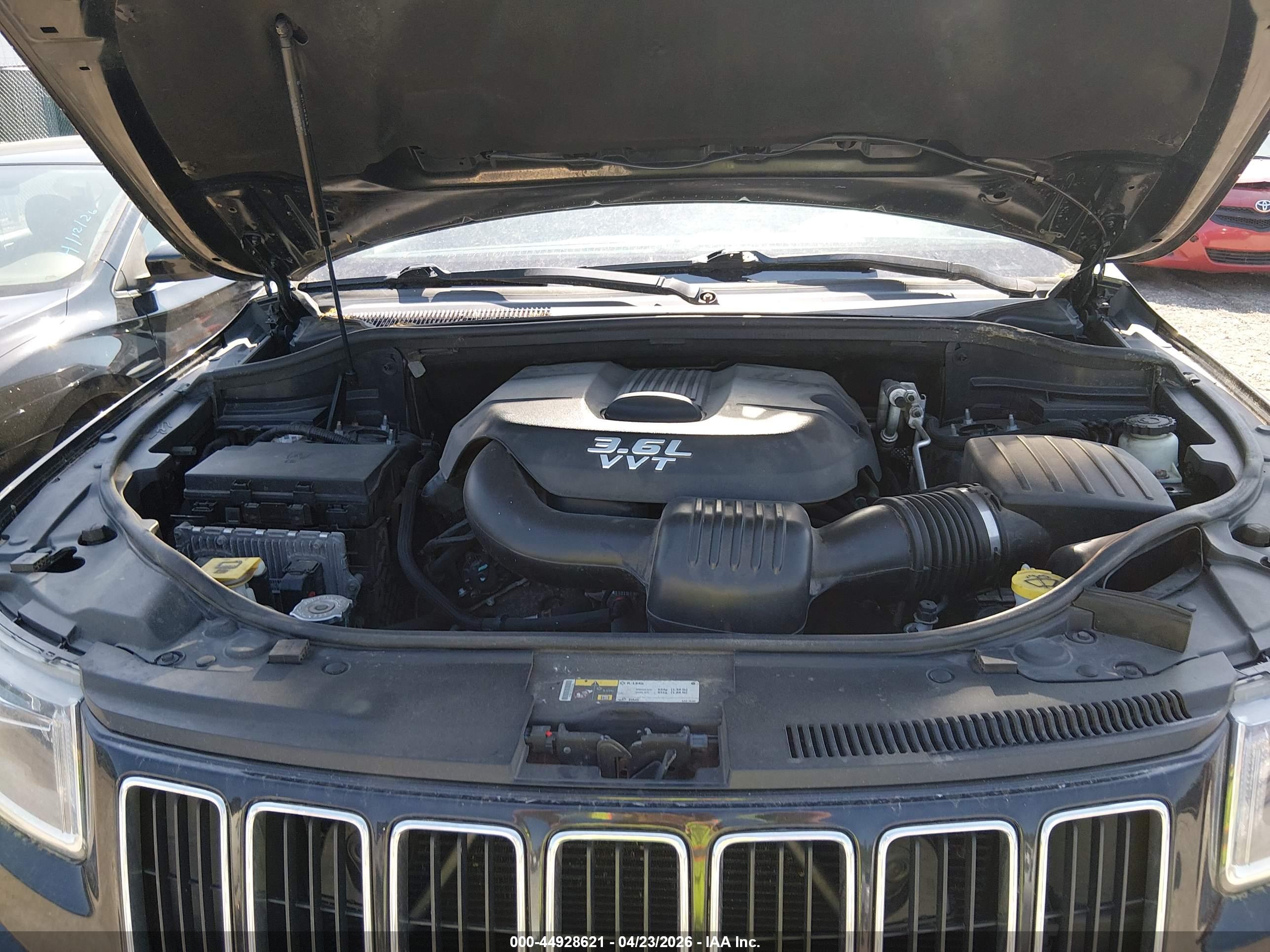 JEEP GRAND image 10