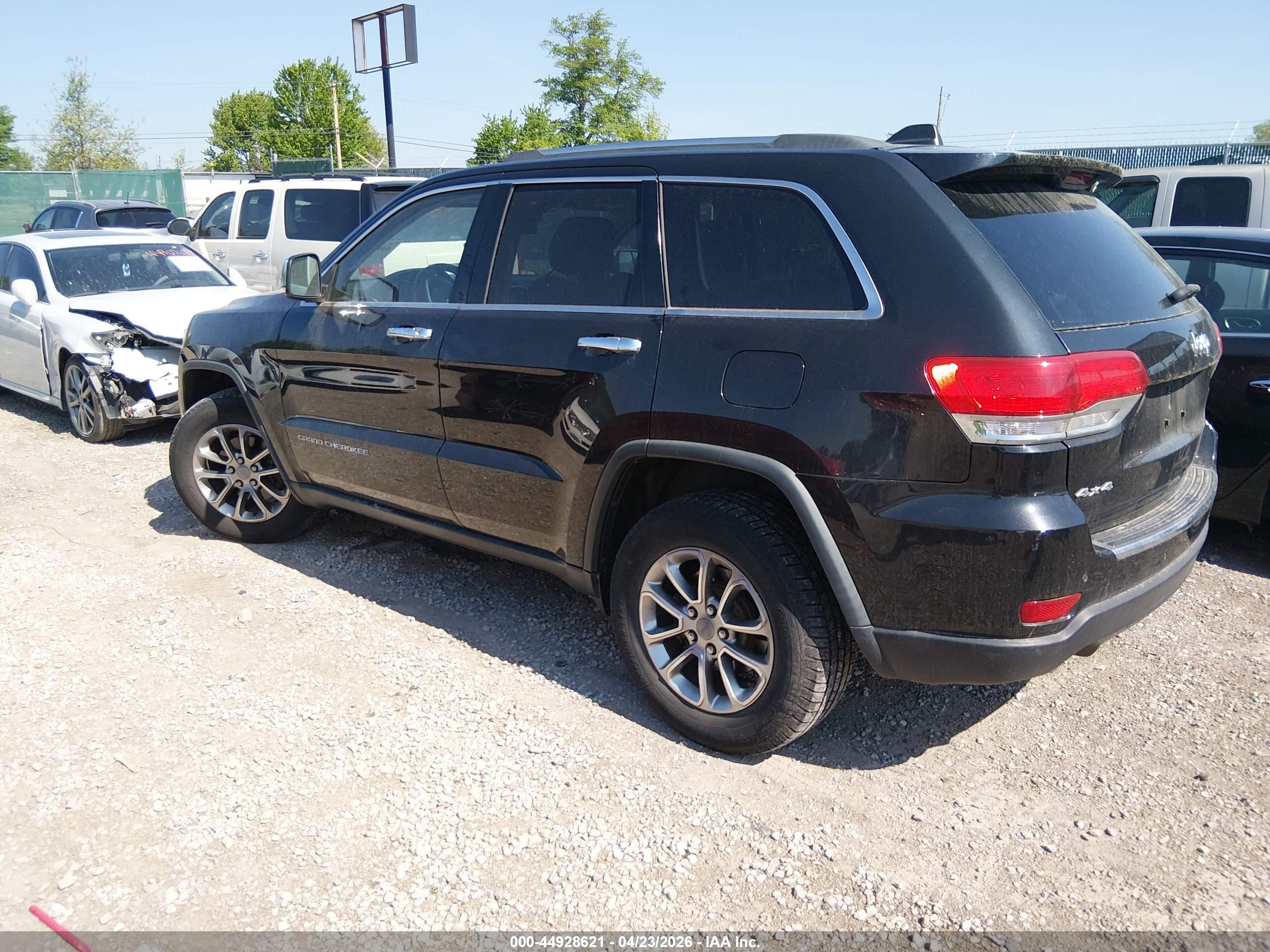 JEEP GRAND image 3