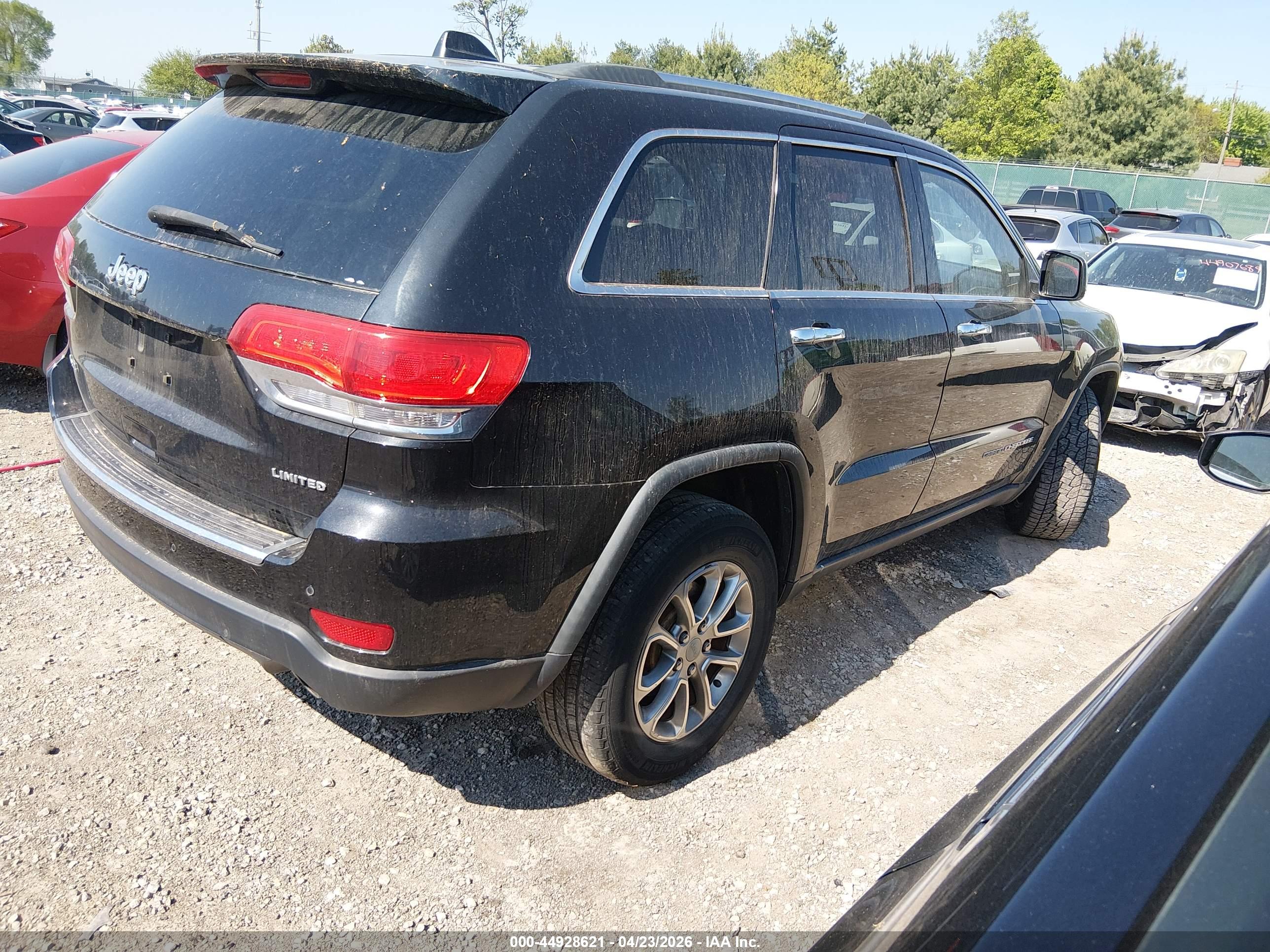 JEEP GRAND image 4