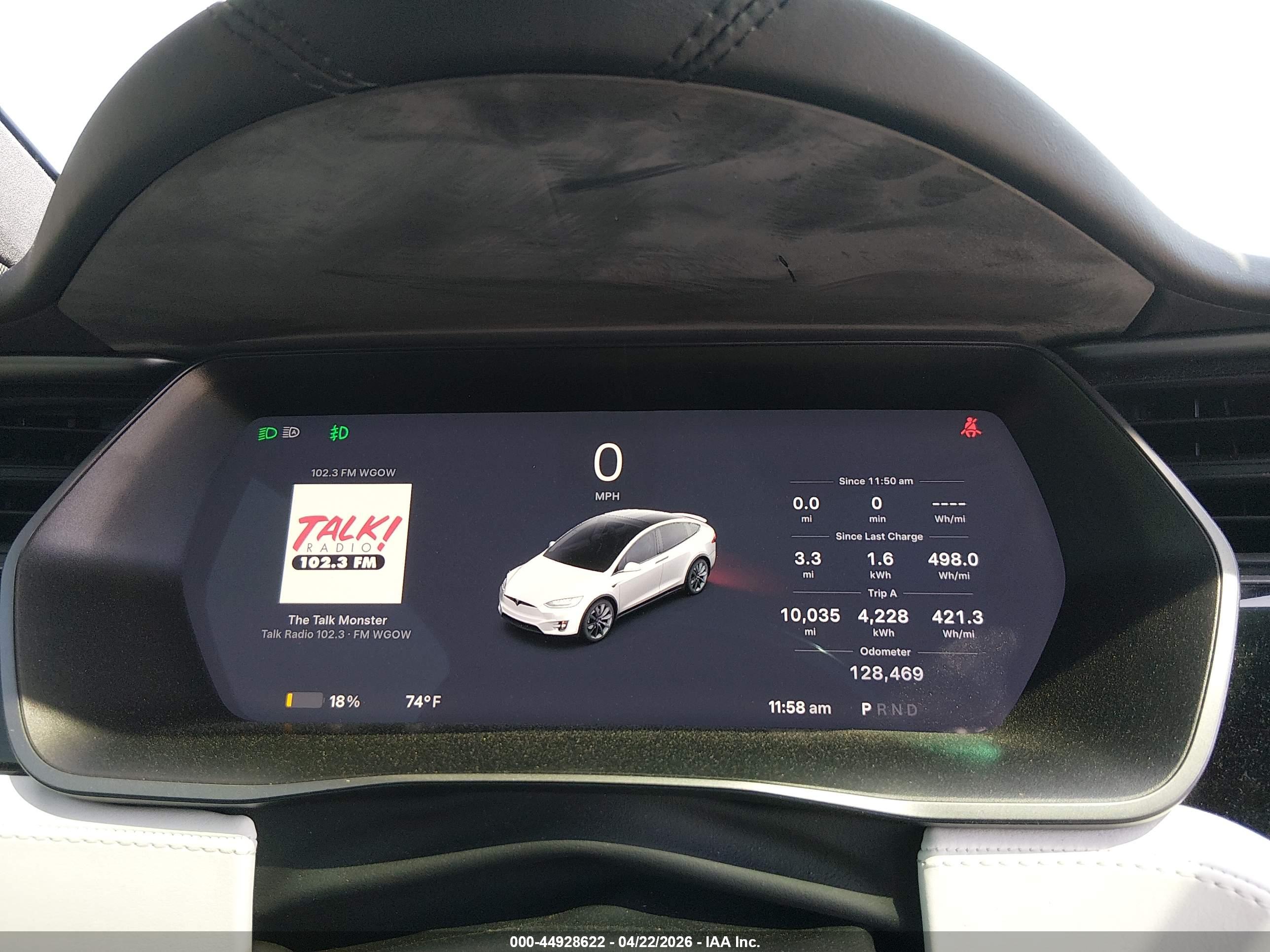 TESLA MODEL image 7