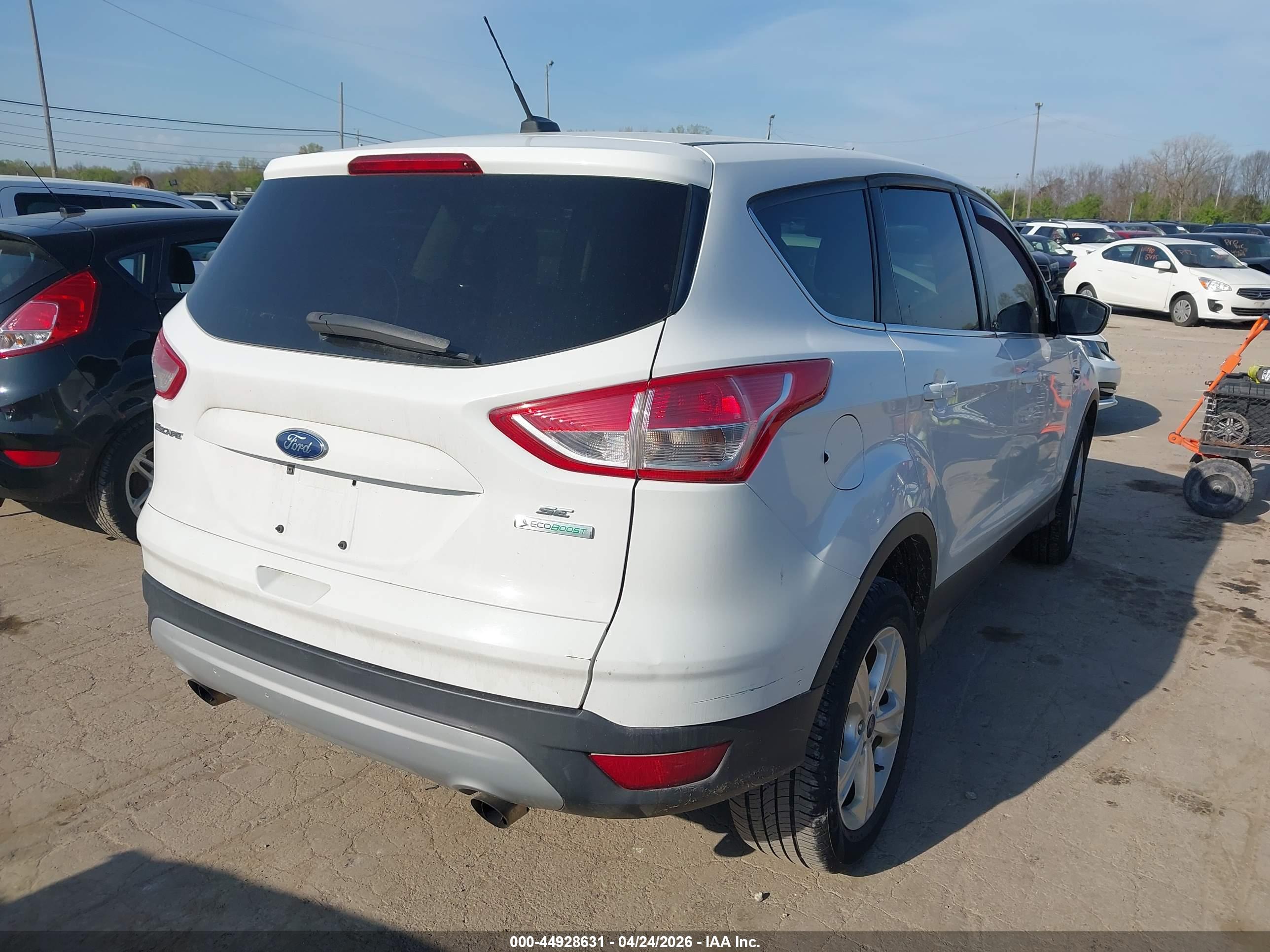 FORD ESCAPE image 4
