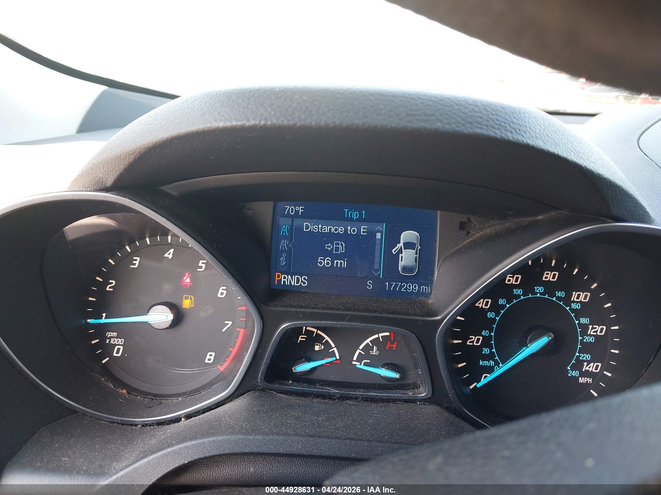 FORD ESCAPE image 7