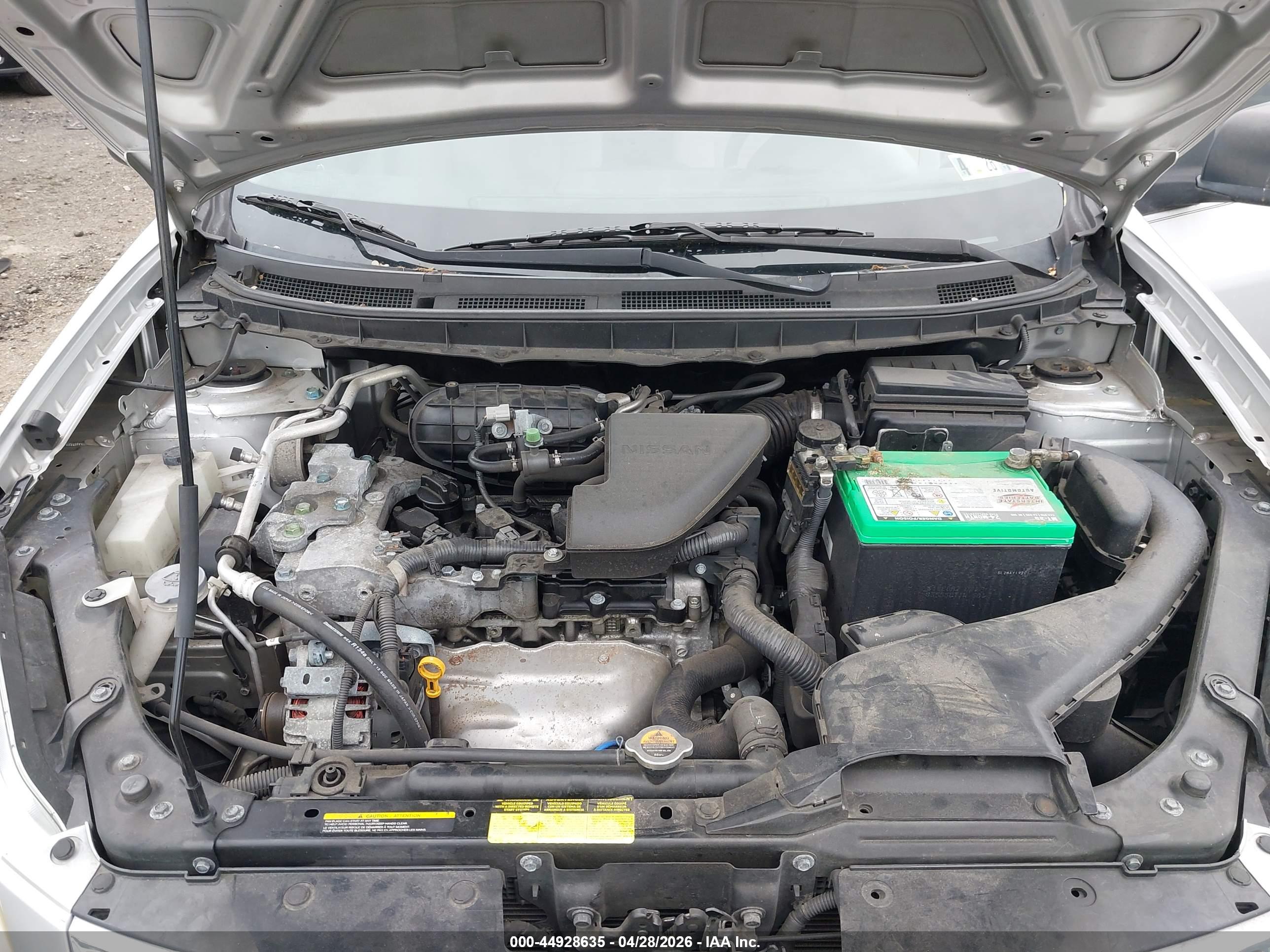 NISSAN ROGUE image 10