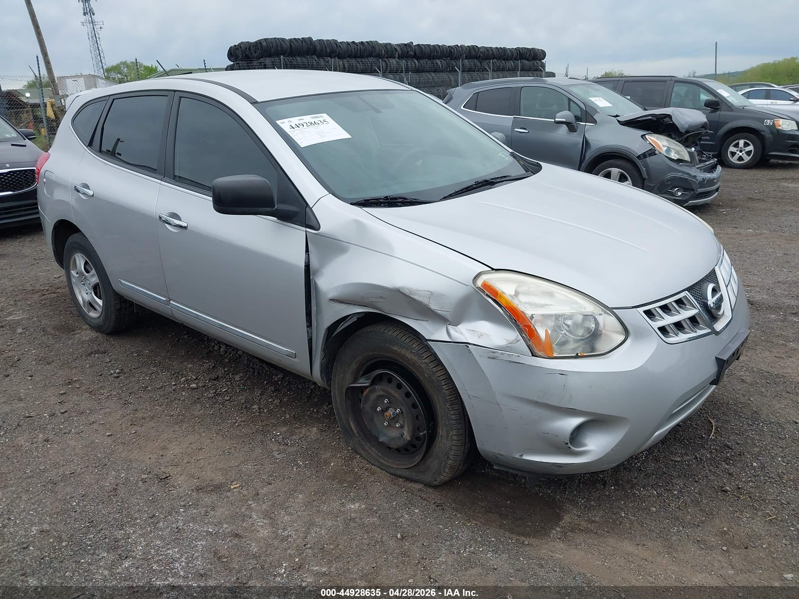 NISSAN ROGUE image 6