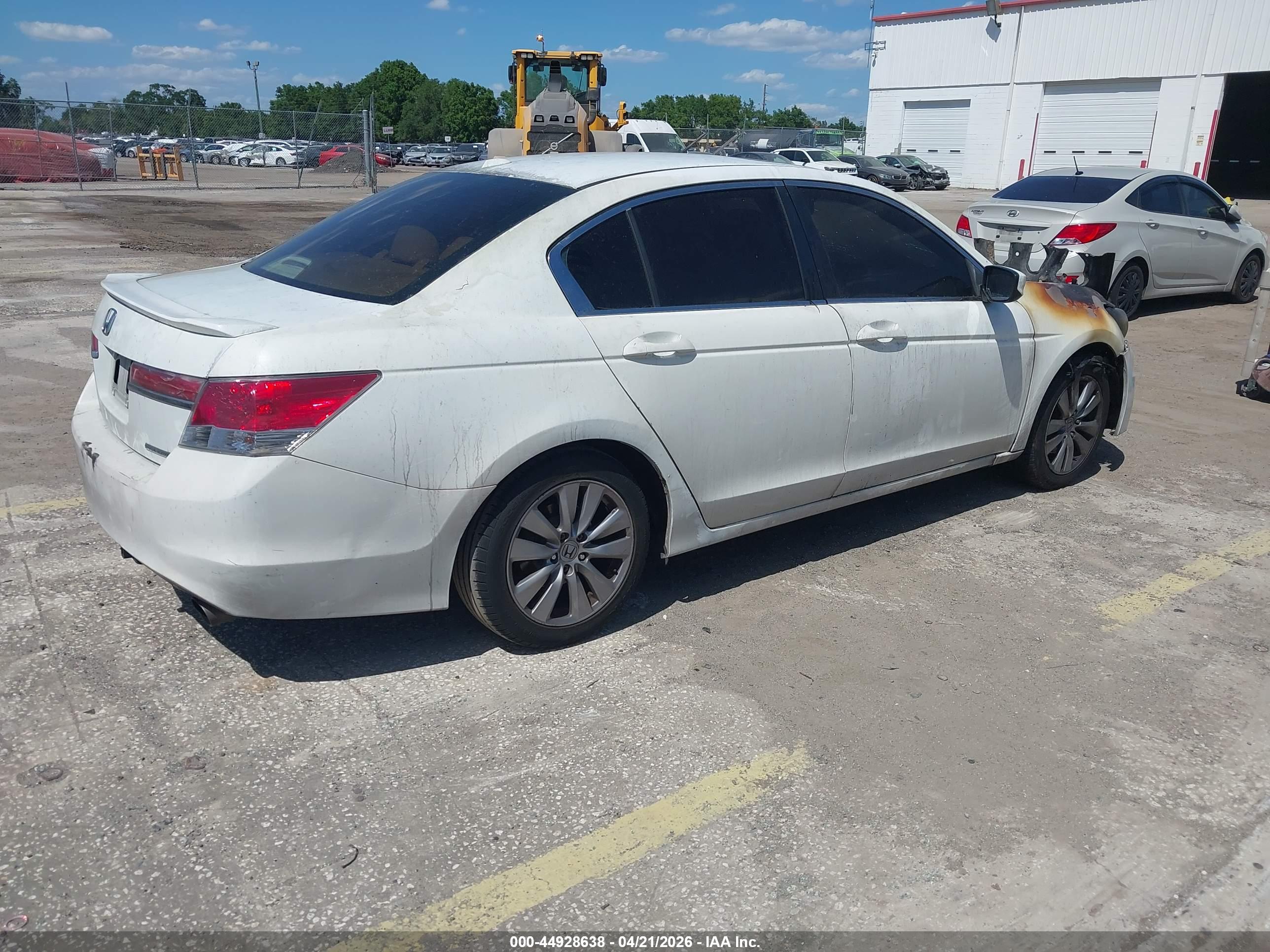 HONDA ACCORD image 4