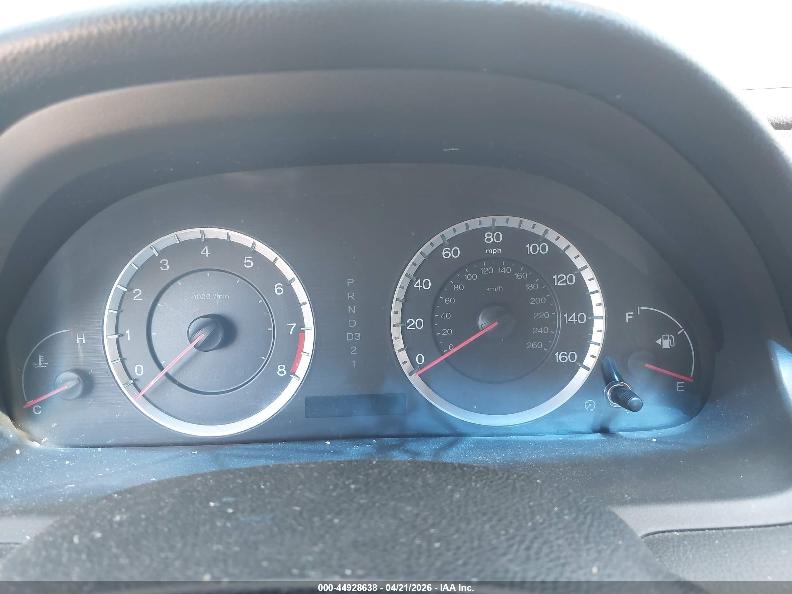 HONDA ACCORD image 7