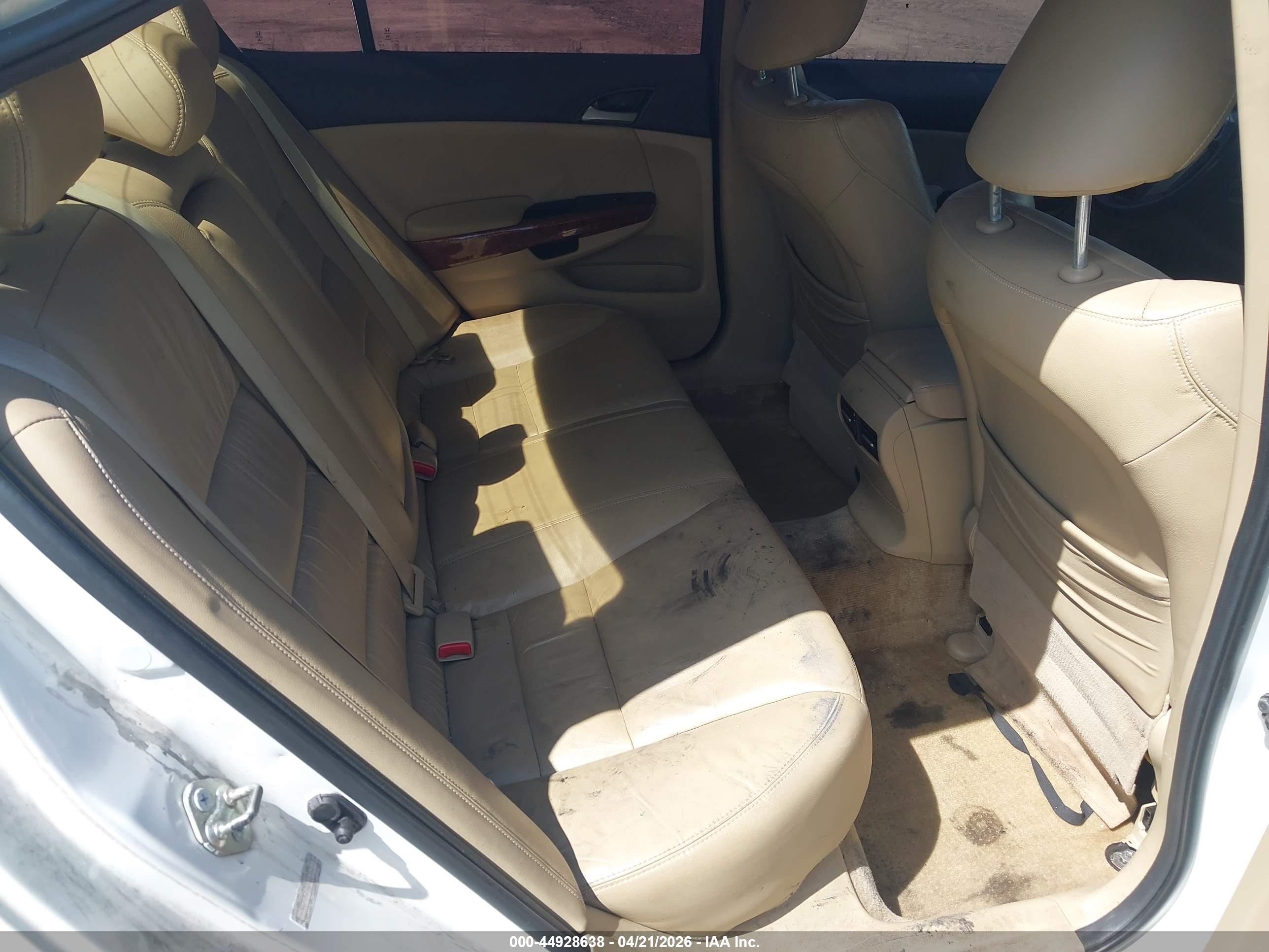HONDA ACCORD image 8