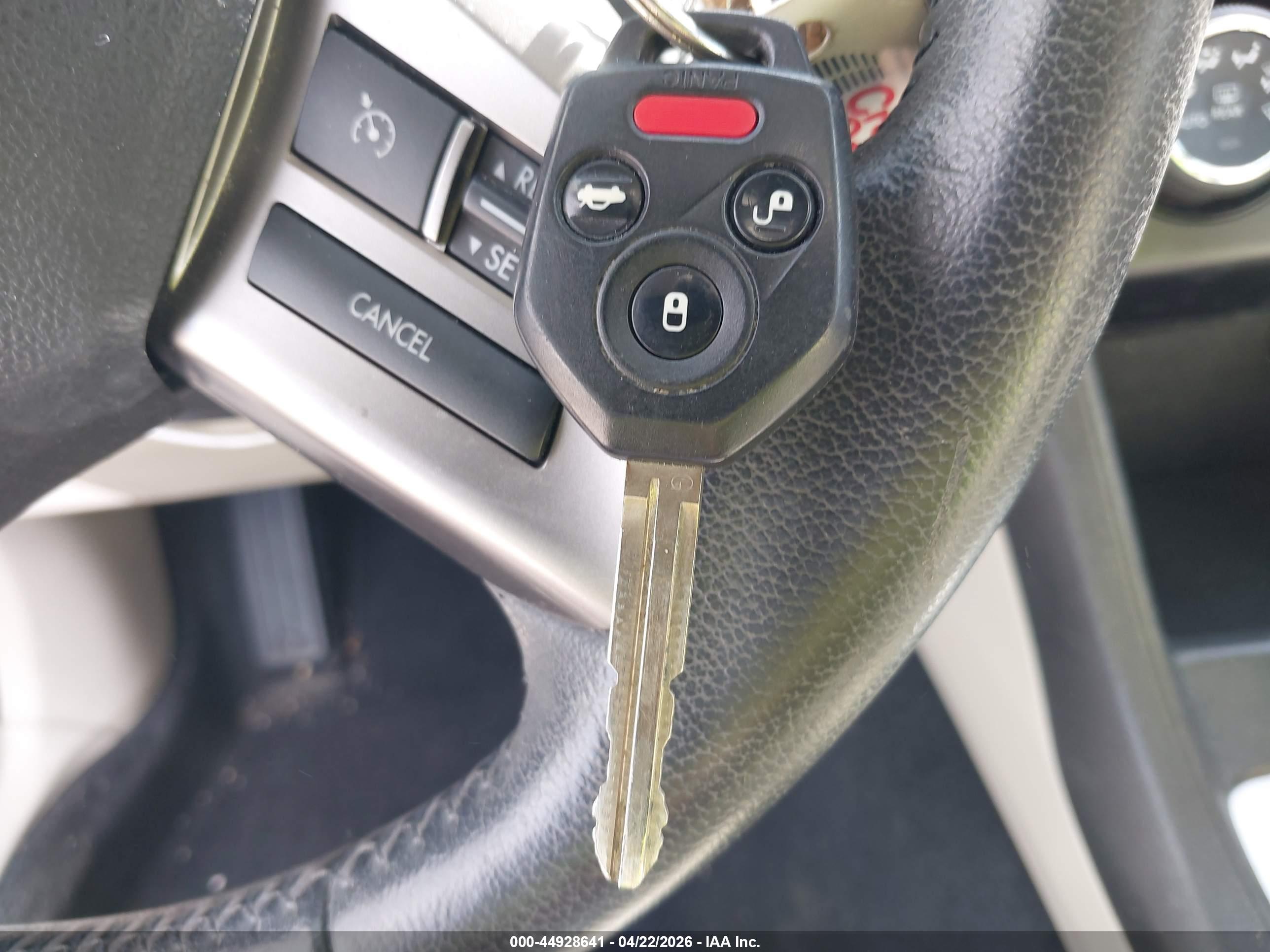 SUBARU XV image 11