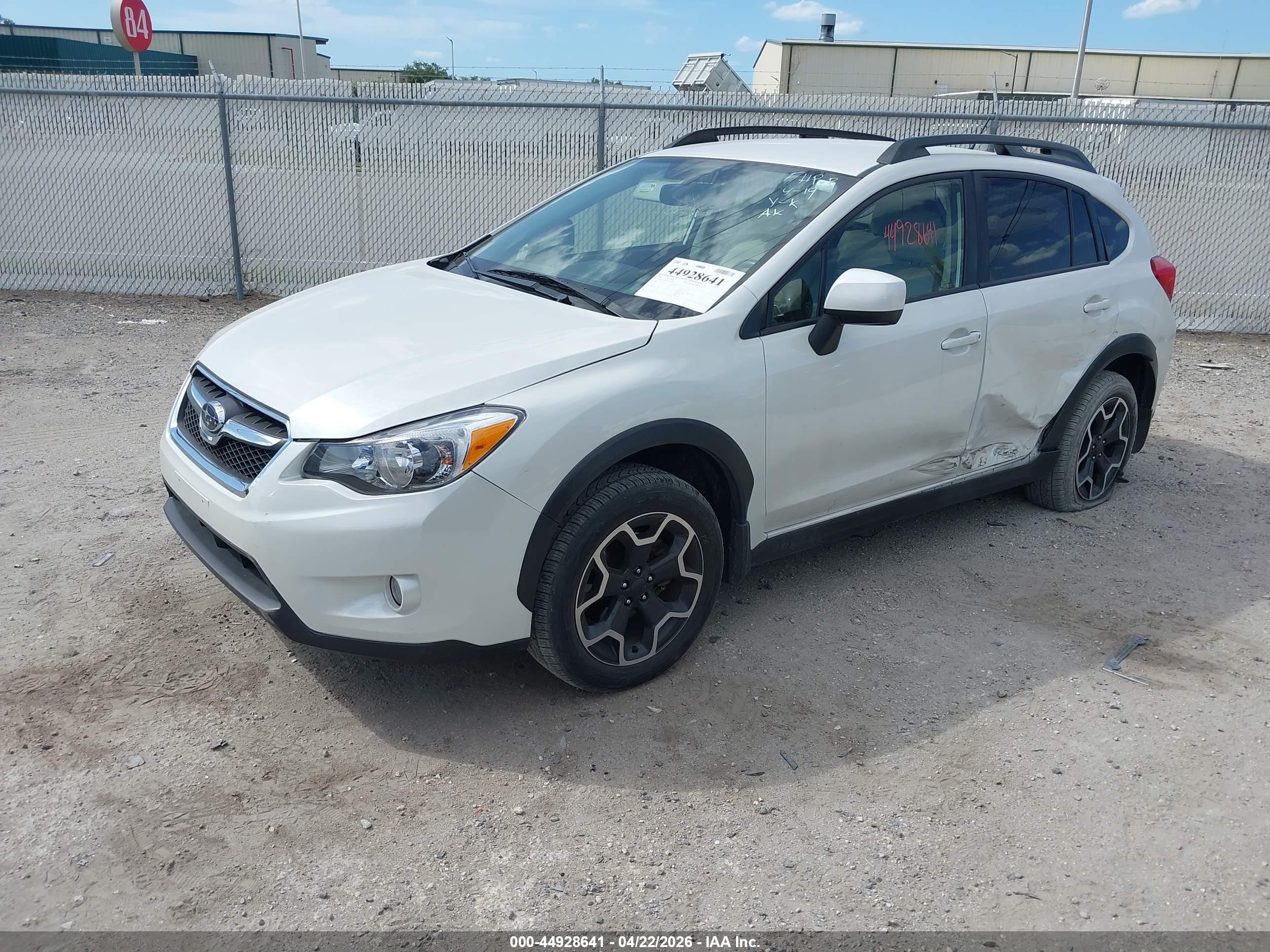 SUBARU XV image 2