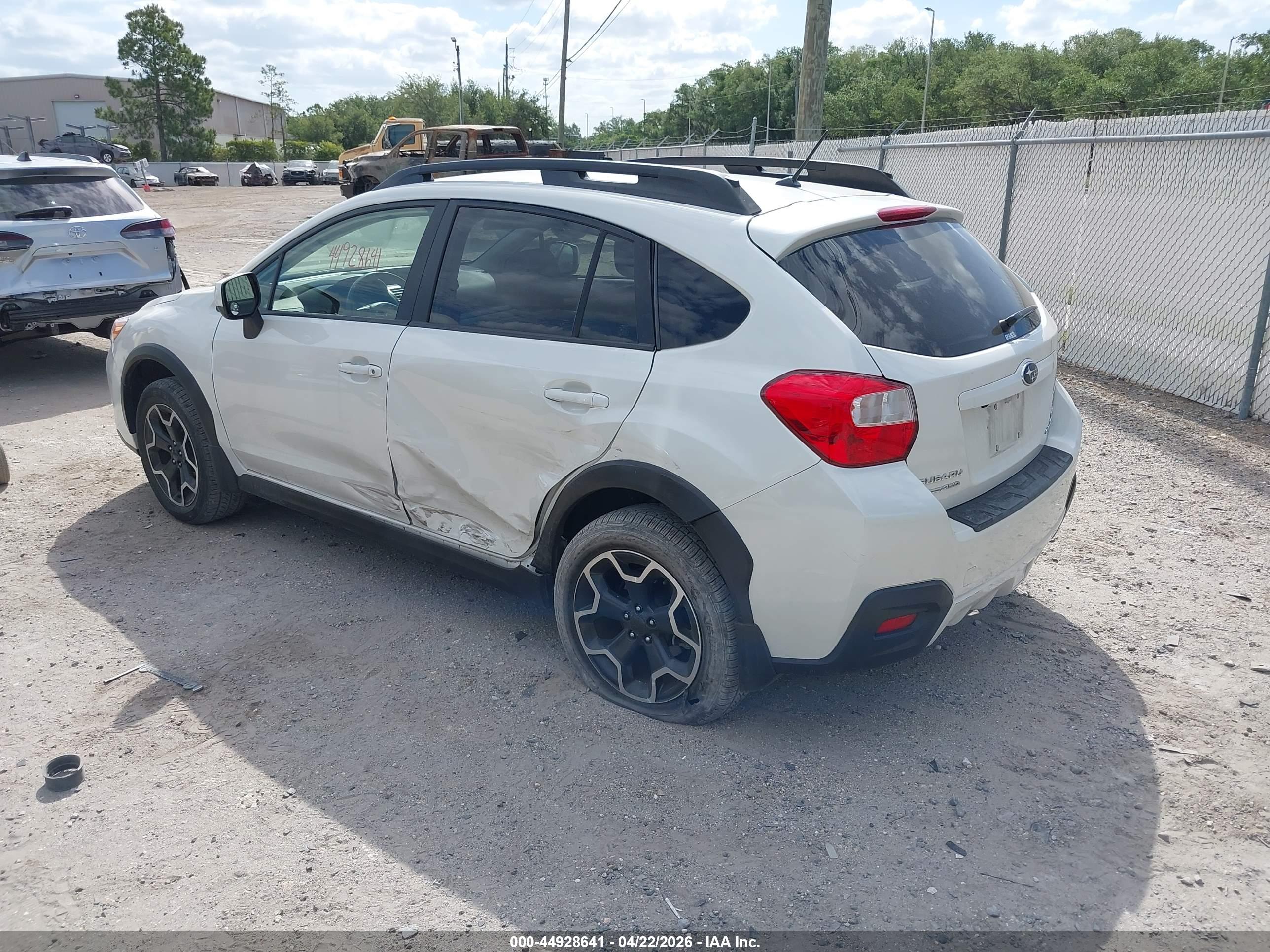 SUBARU XV image 3